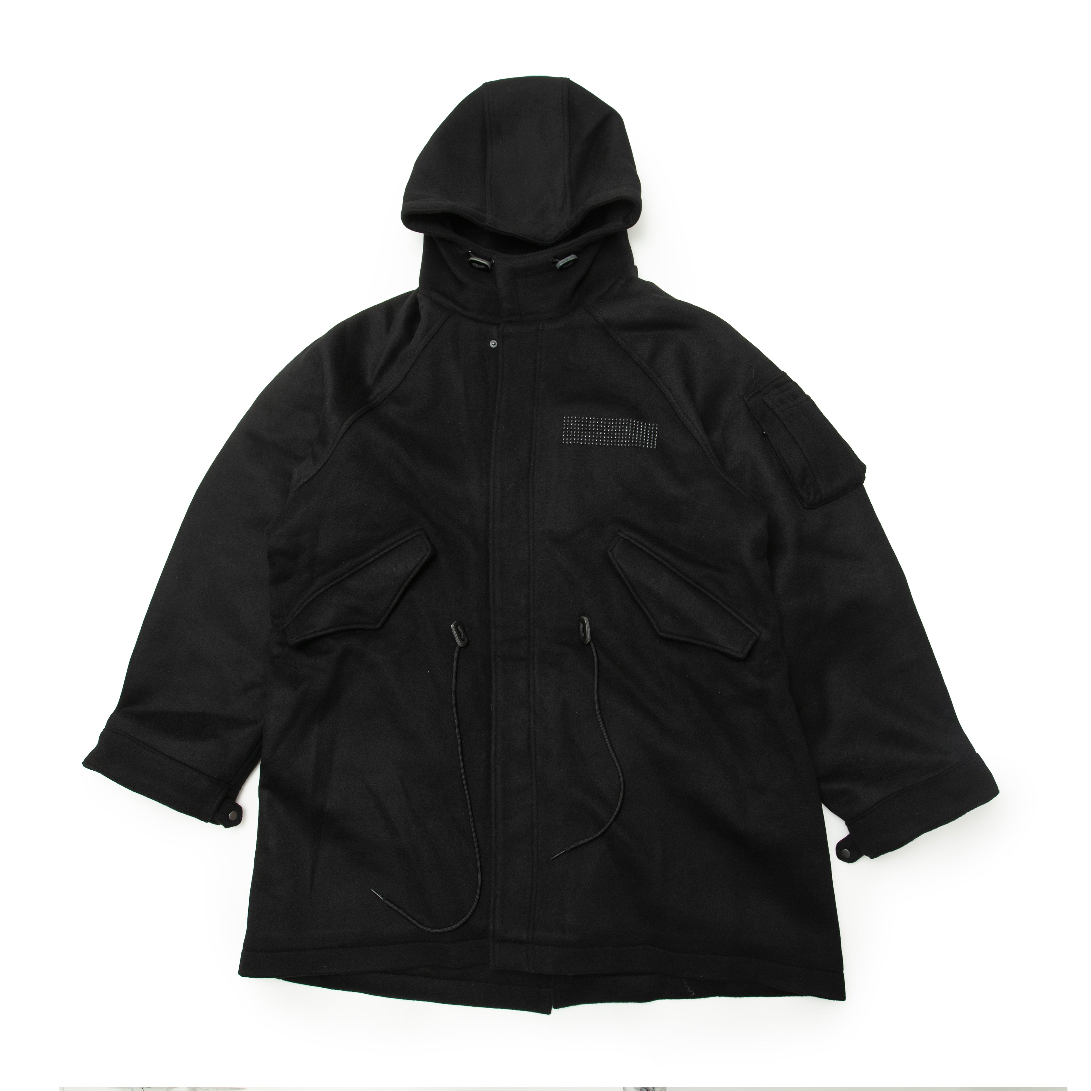 BLACKOUT Mods coat/BLACK