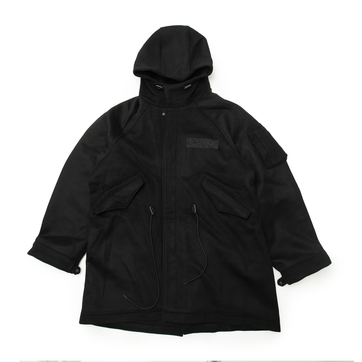 BLACKOUT Mods coat/BLACK