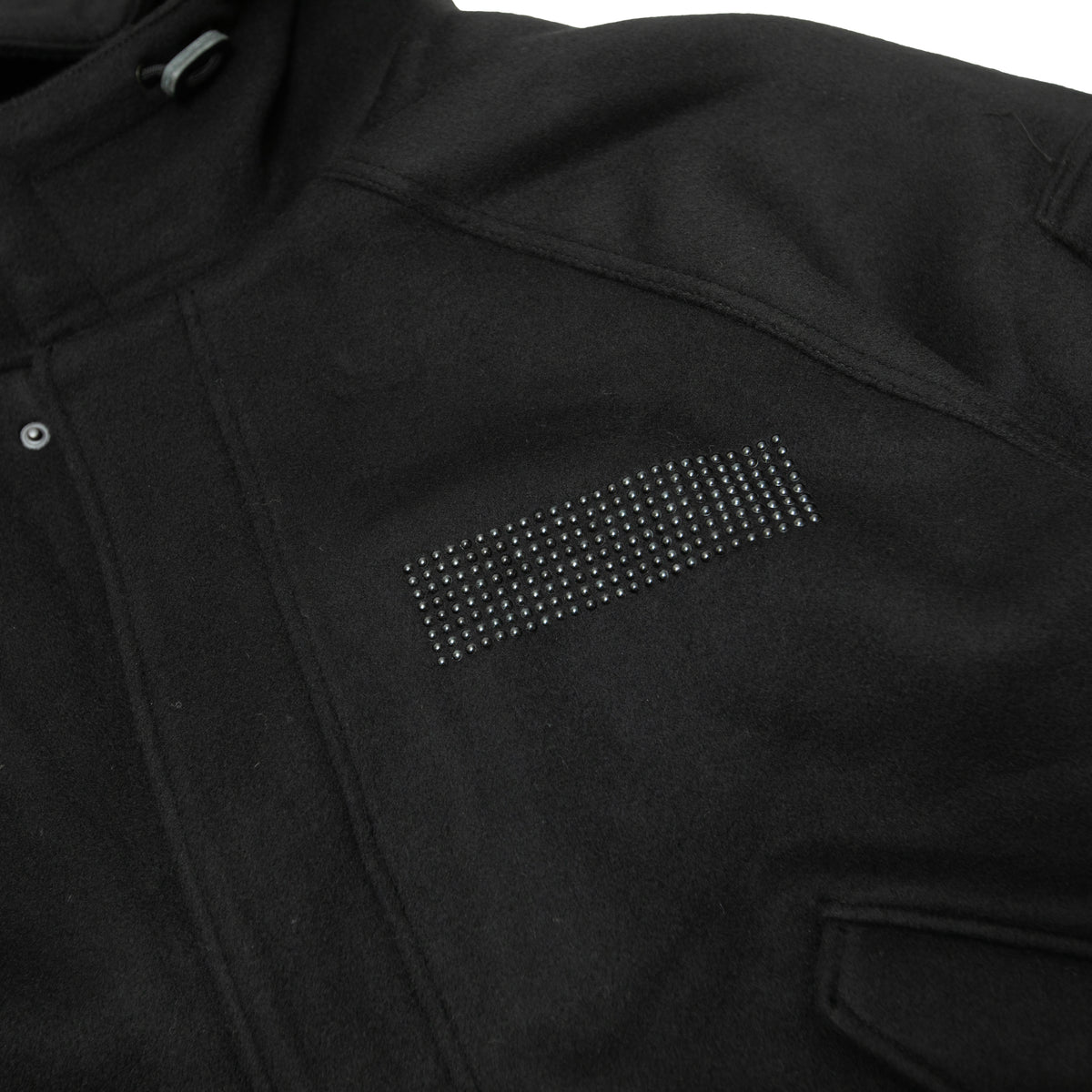 BLACKOUT Mods coat/BLACK