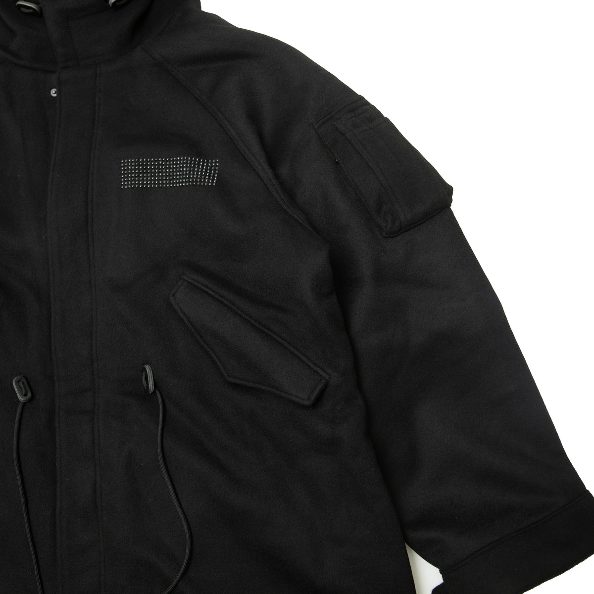 BLACKOUT Mods coat/BLACK