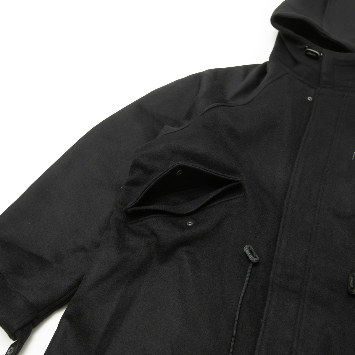 BLACKOUT Mods coat/BLACK