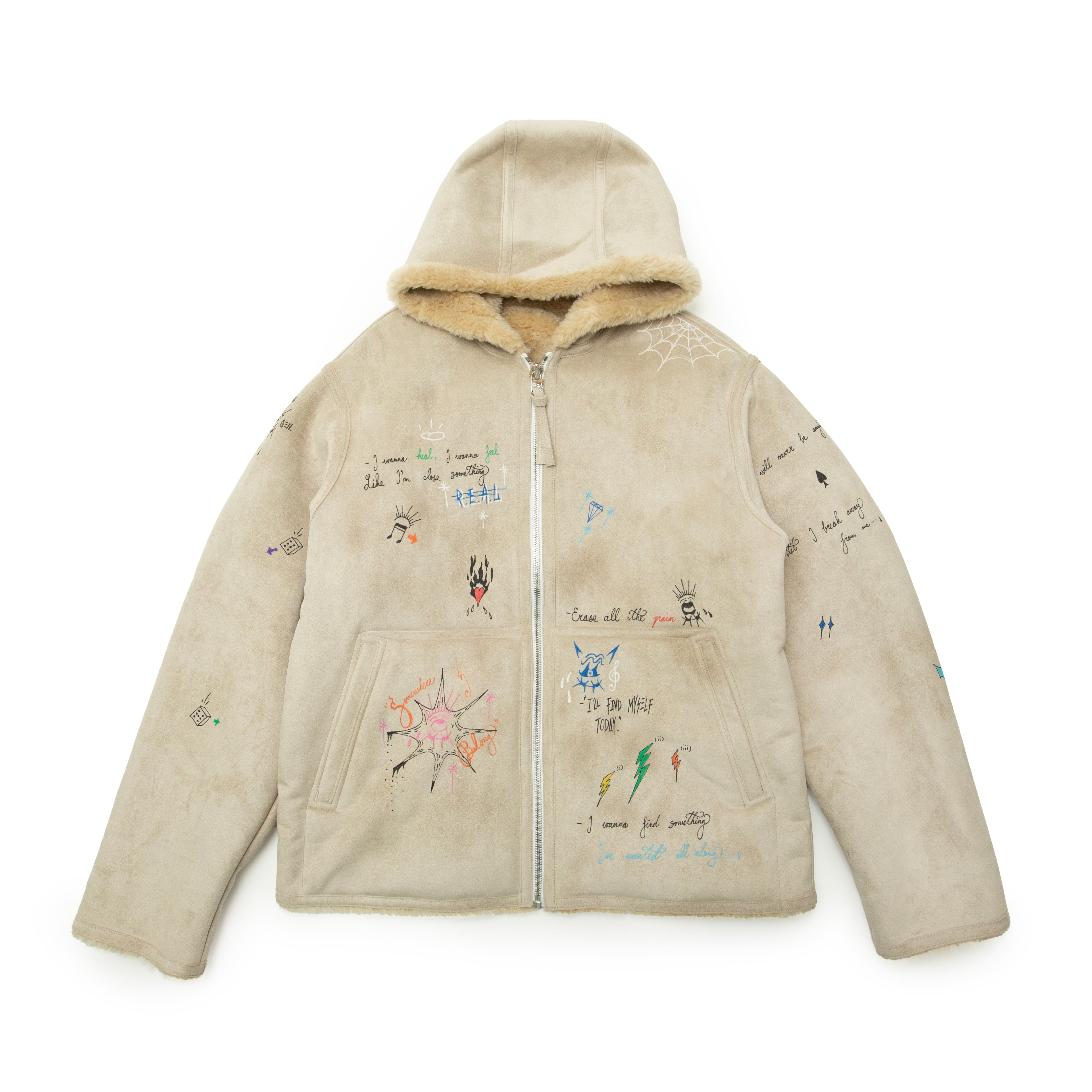 BLACKOUT Locus parka