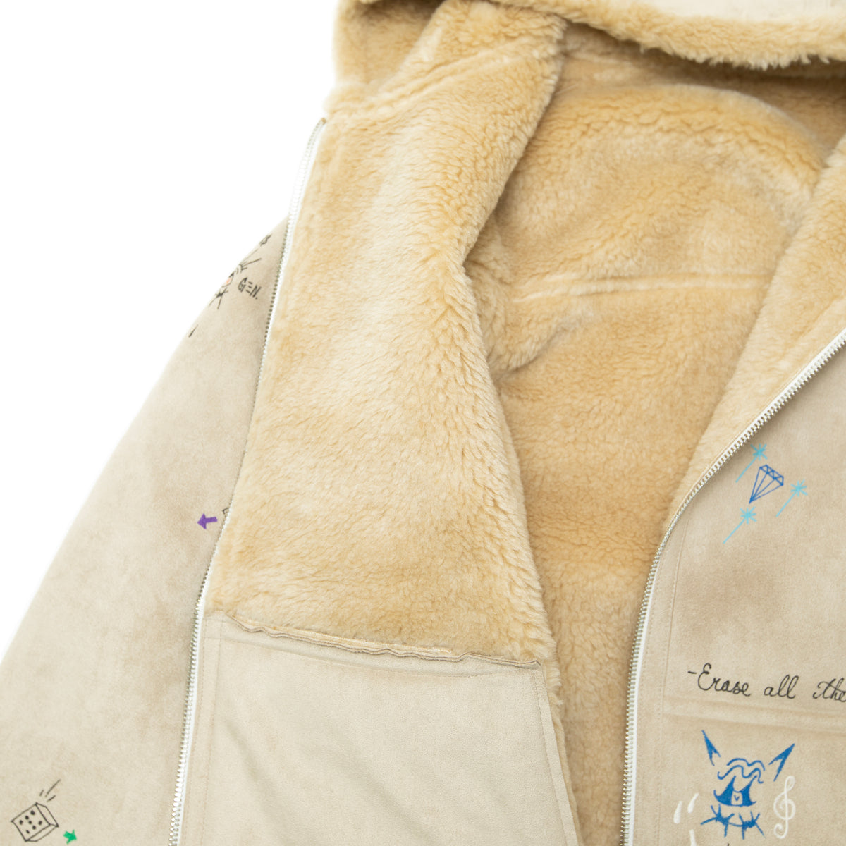 BLACKOUT Locus parka