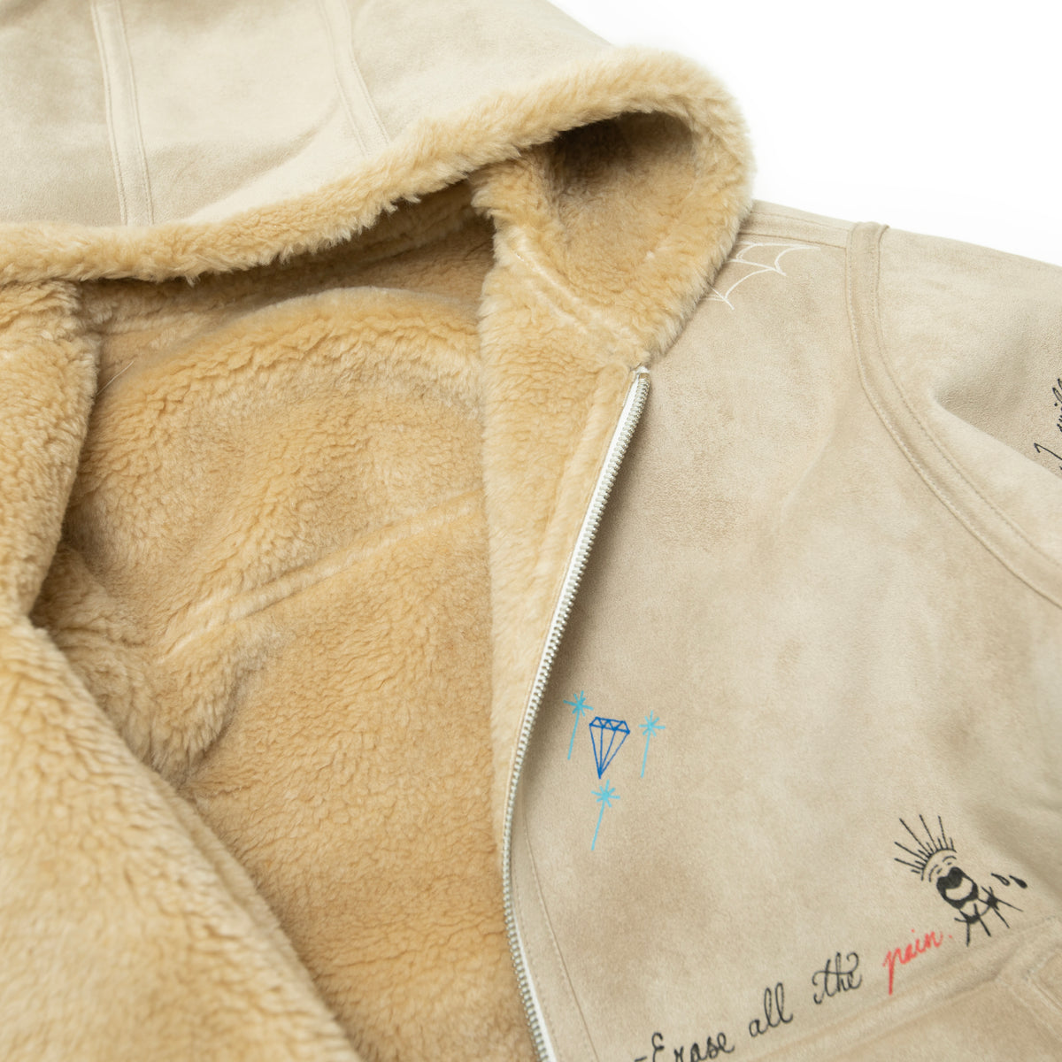 BLACKOUT Locus parka