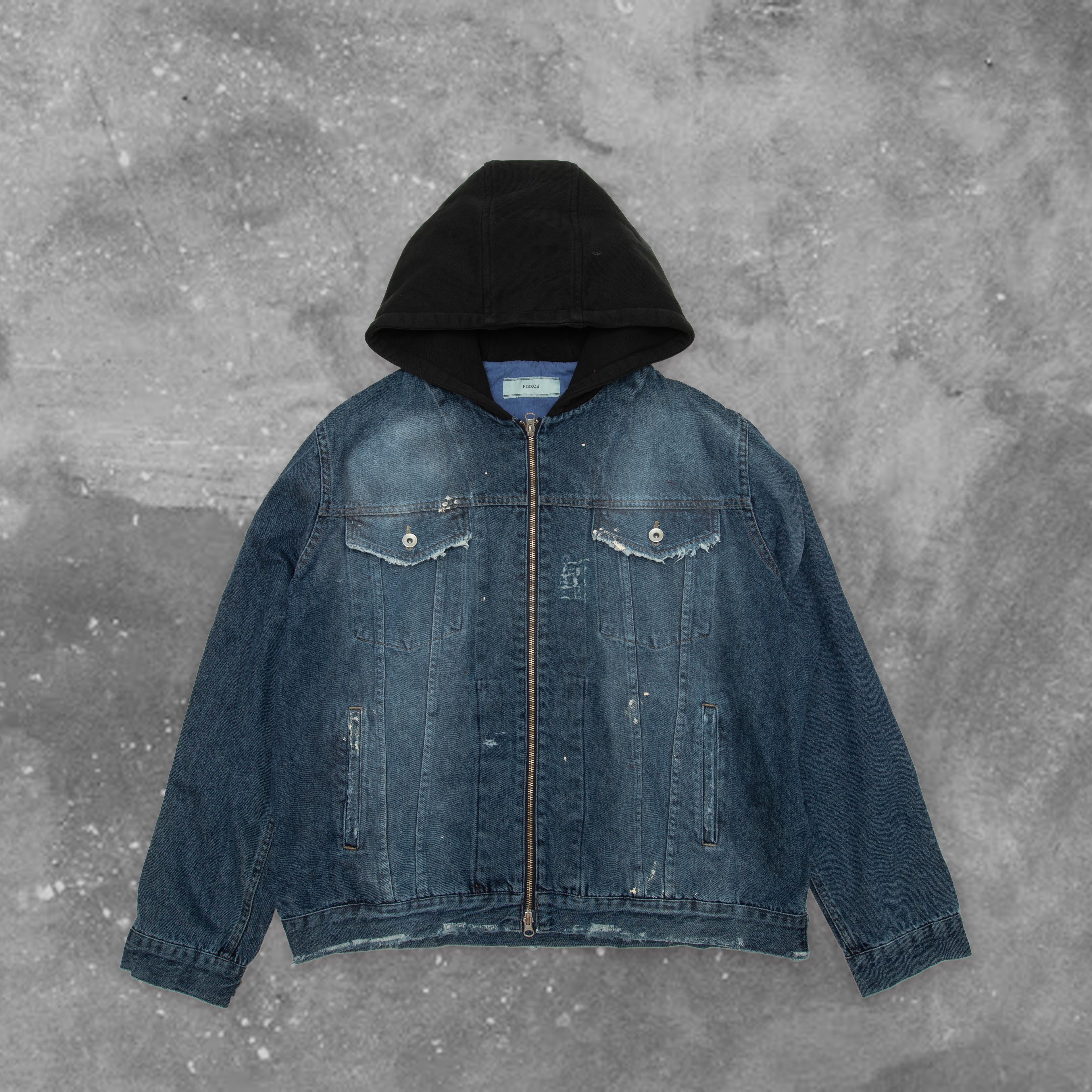 BLACKOUT HELL RAISER TEAR JKT