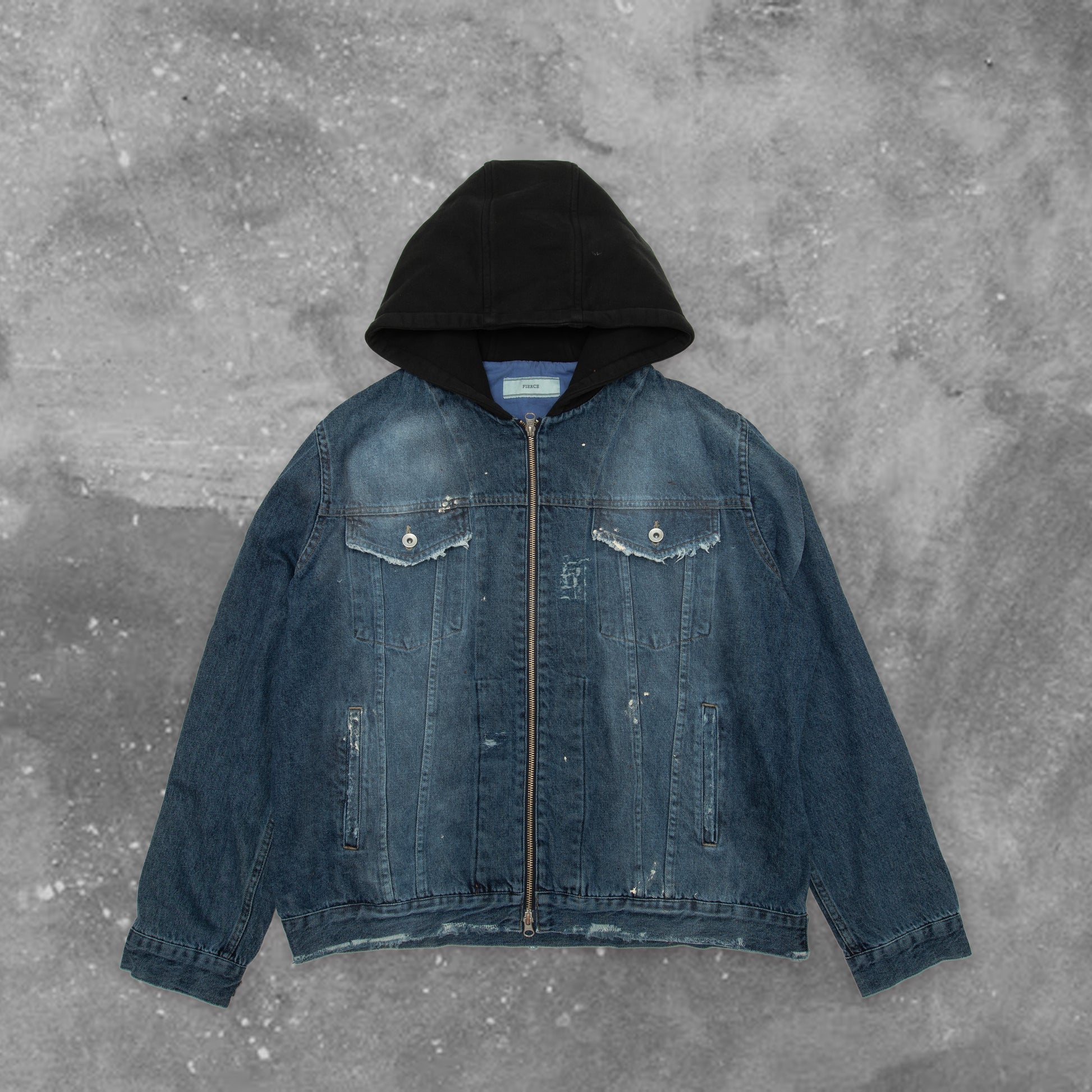 BLACKOUT HELL RAISER TEAR JKT