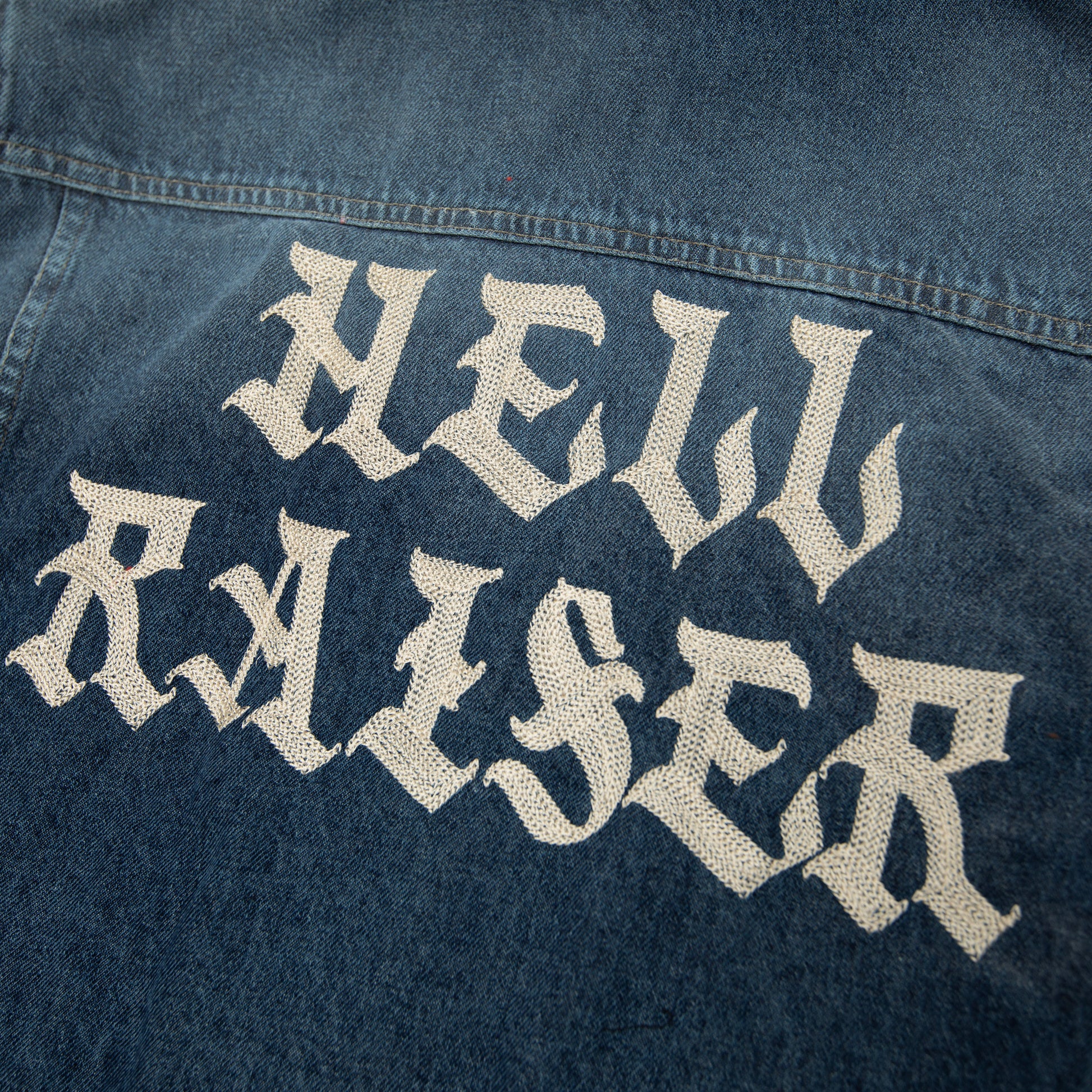 BLACKOUT HELL RAISER TEAR JKT