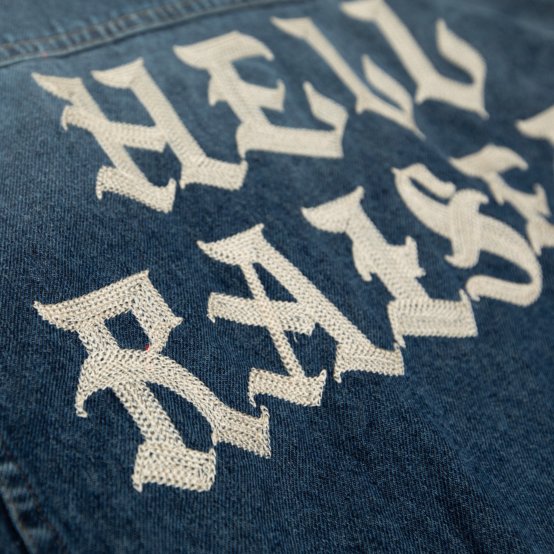 BLACKOUT HELL RAISER TEAR JKT