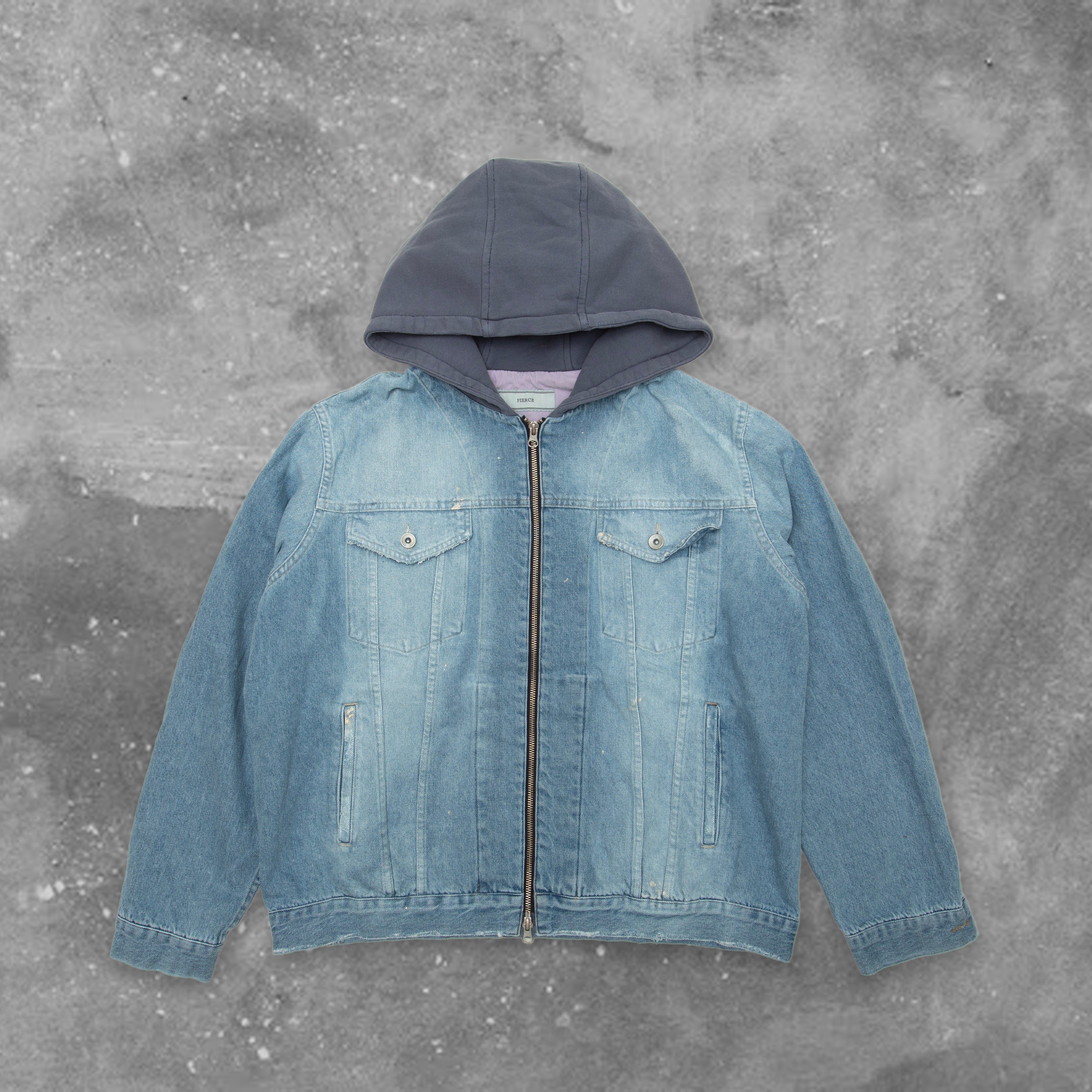 BLACKOUT HELL RAISER TEAR JKT