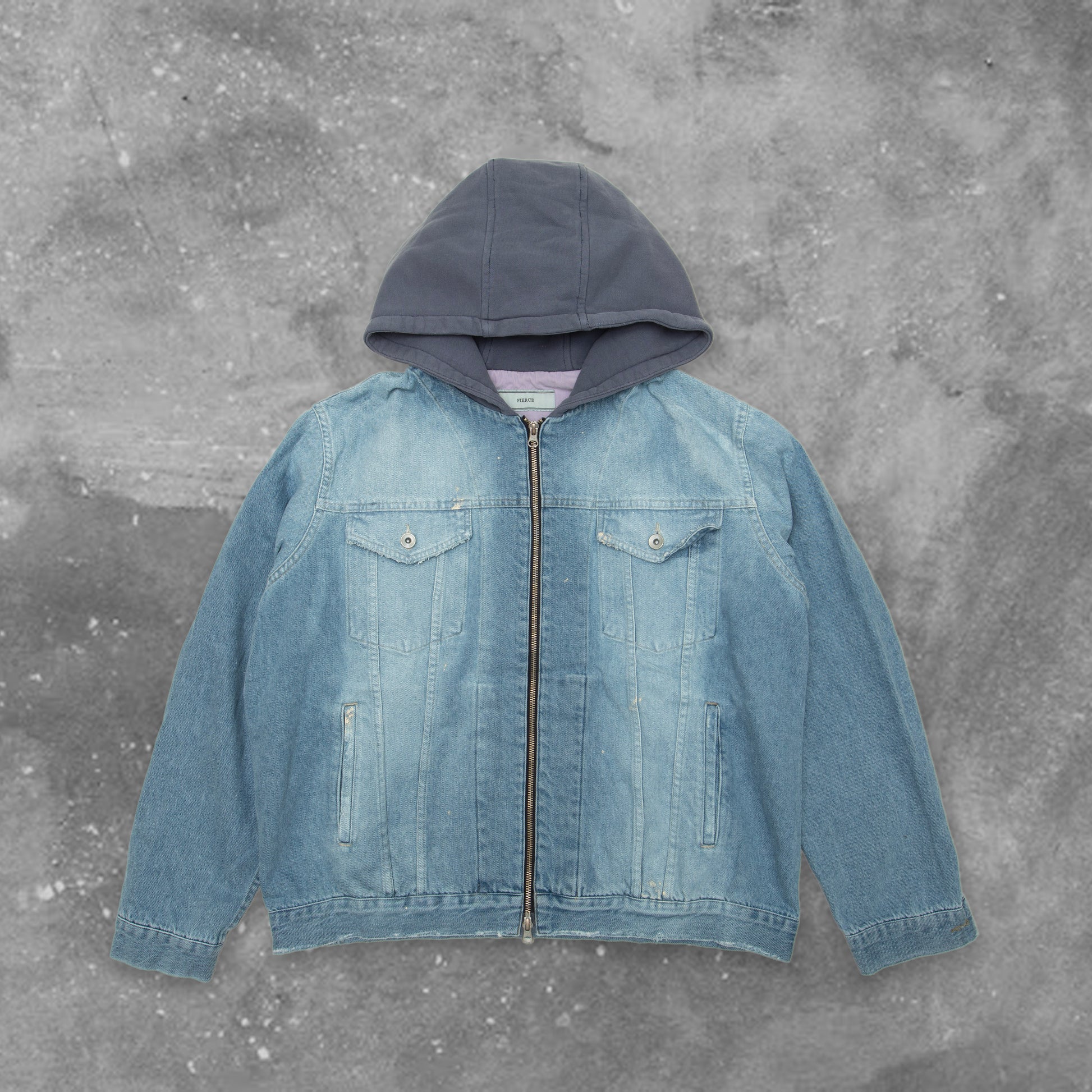 BLACKOUT HELL RAISER TEAR JKT