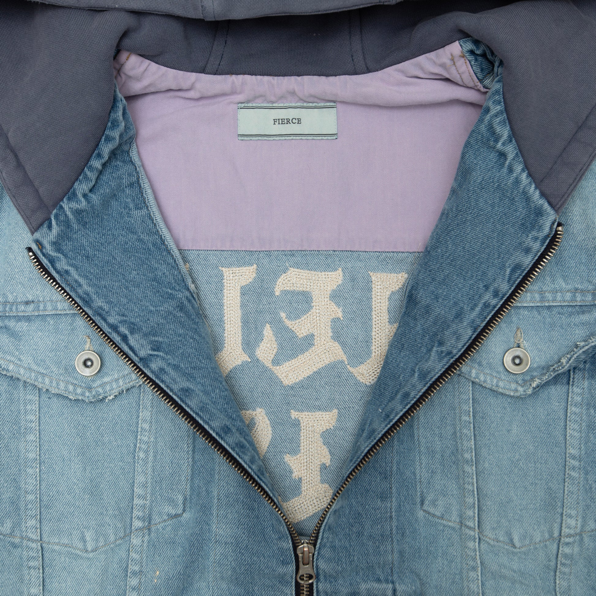 BLACKOUT HELL RAISER TEAR JKT