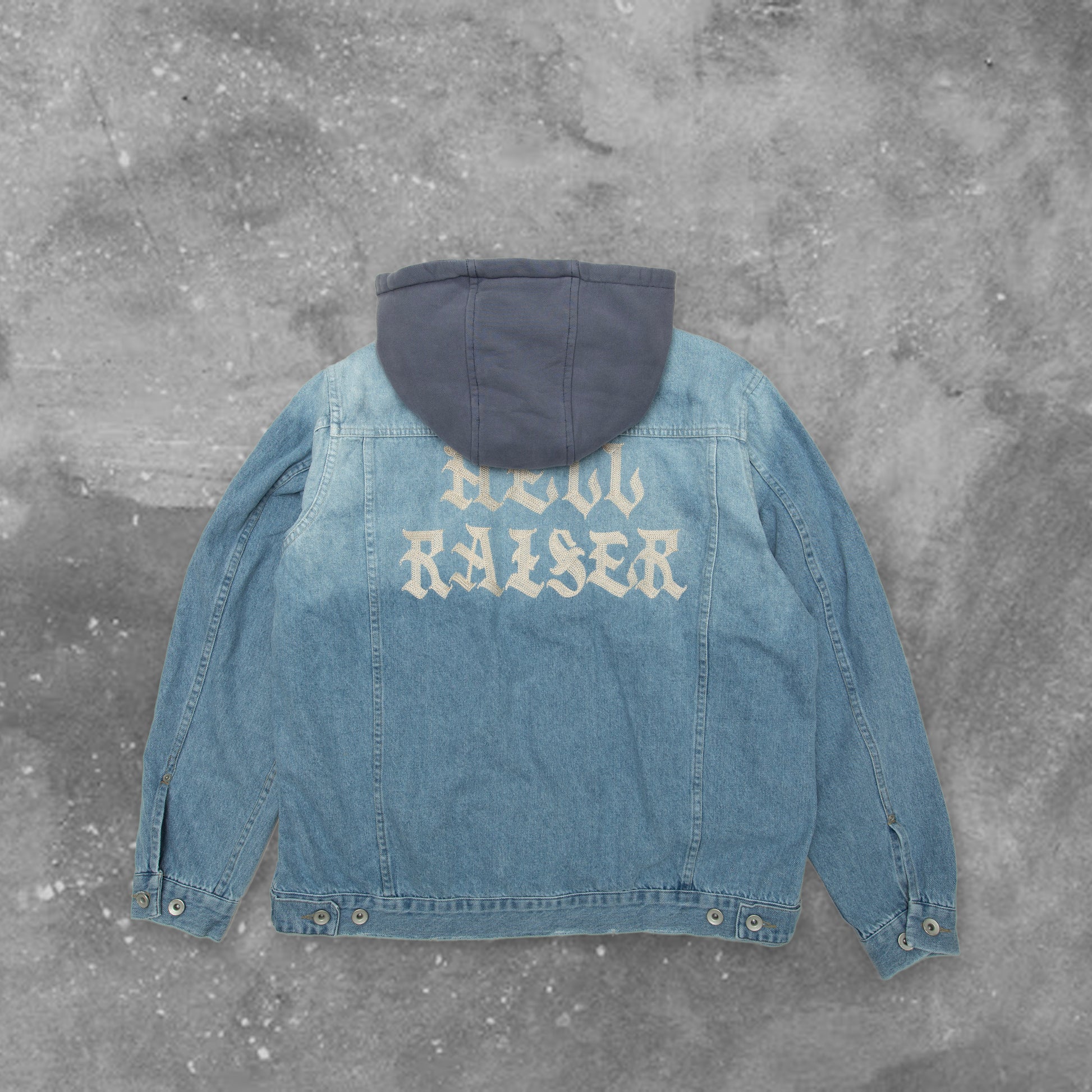 BLACKOUT HELL RAISER TEAR JKT