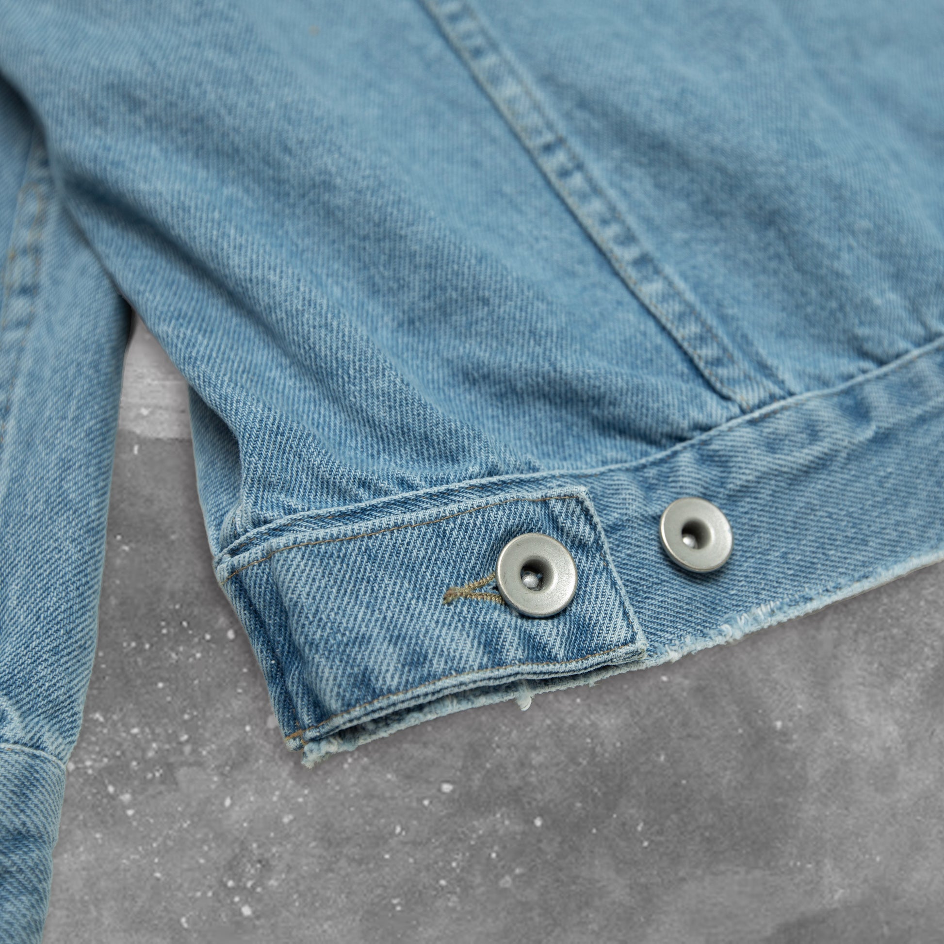 BLACKOUT HELL RAISER TEAR JKT