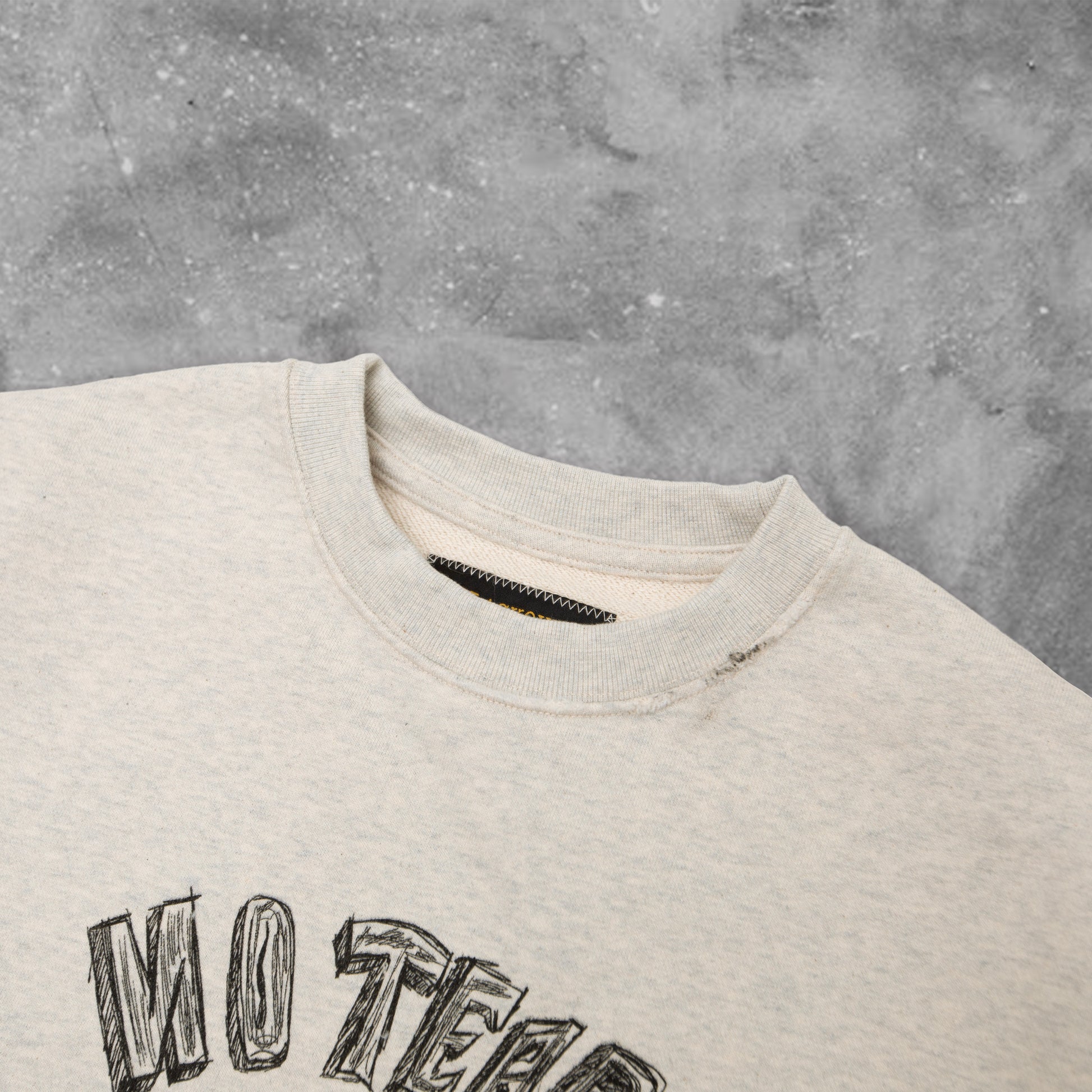 BLACKOUT TWO EMOTION CREWNECK