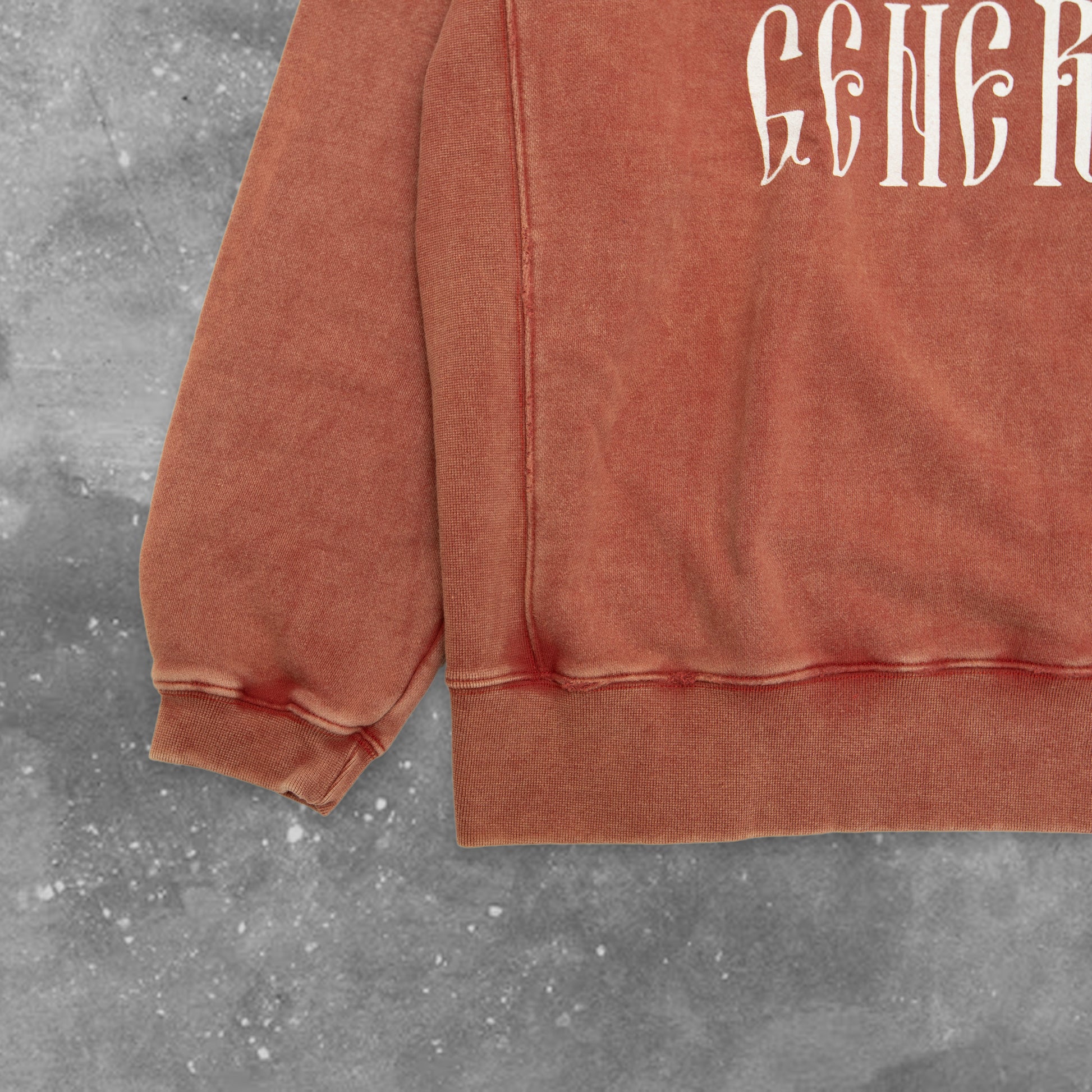 BLACKOUT NO TEARS SWEATSHIRT