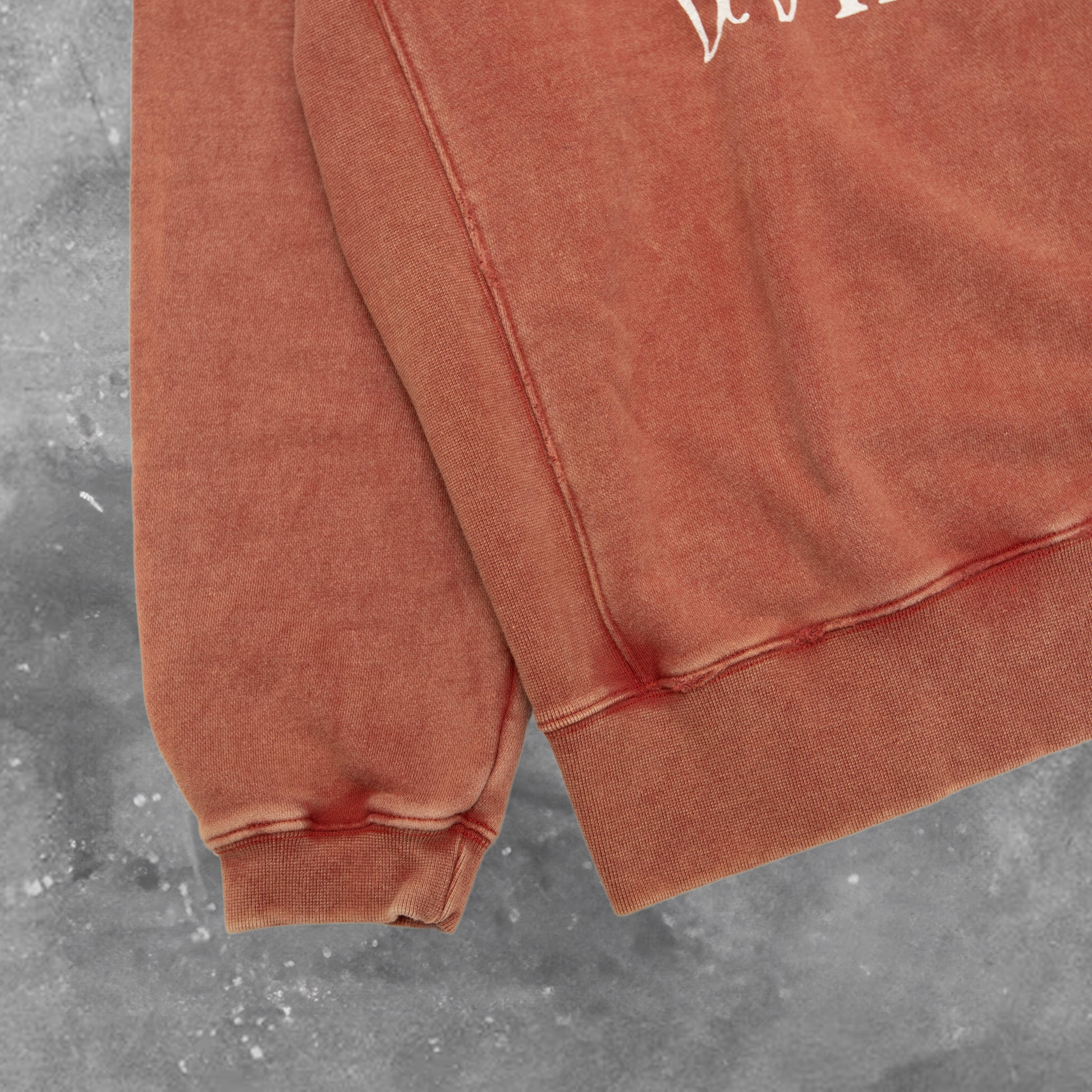 BLACKOUT NO TEARS SWEATSHIRT