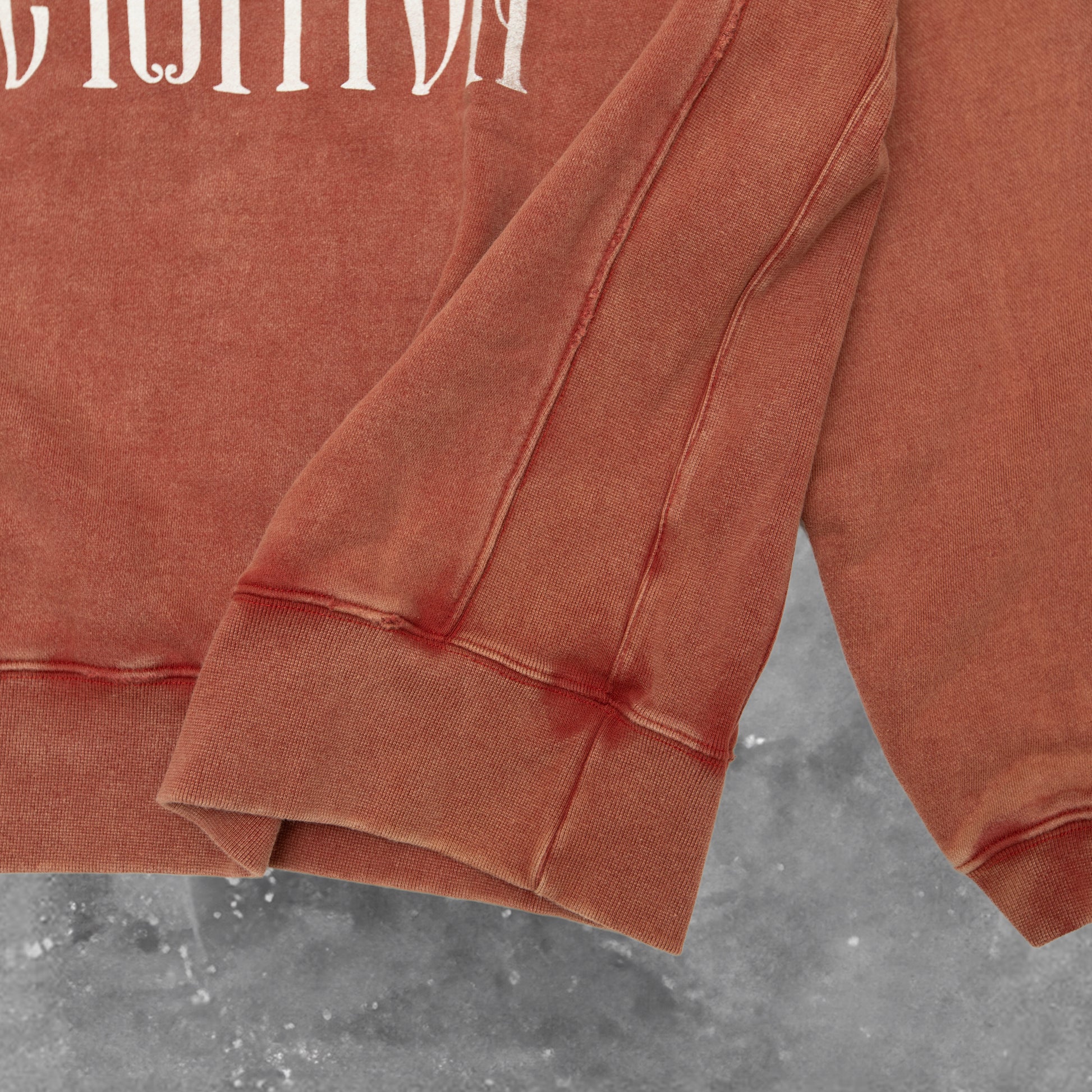 BLACKOUT NO TEARS SWEATSHIRT