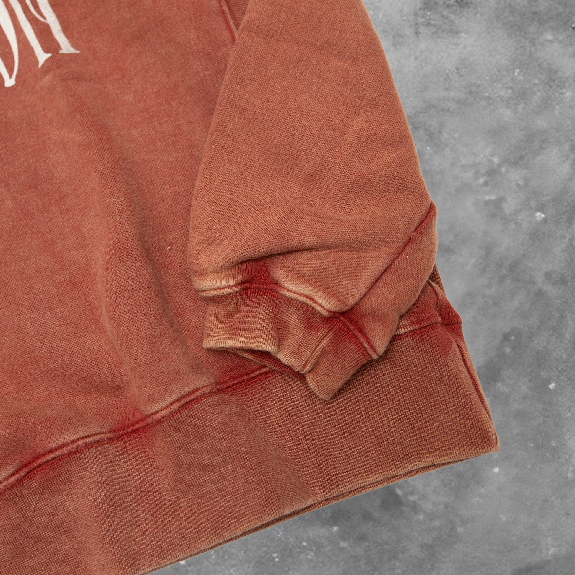 BLACKOUT NO TEARS SWEATSHIRT