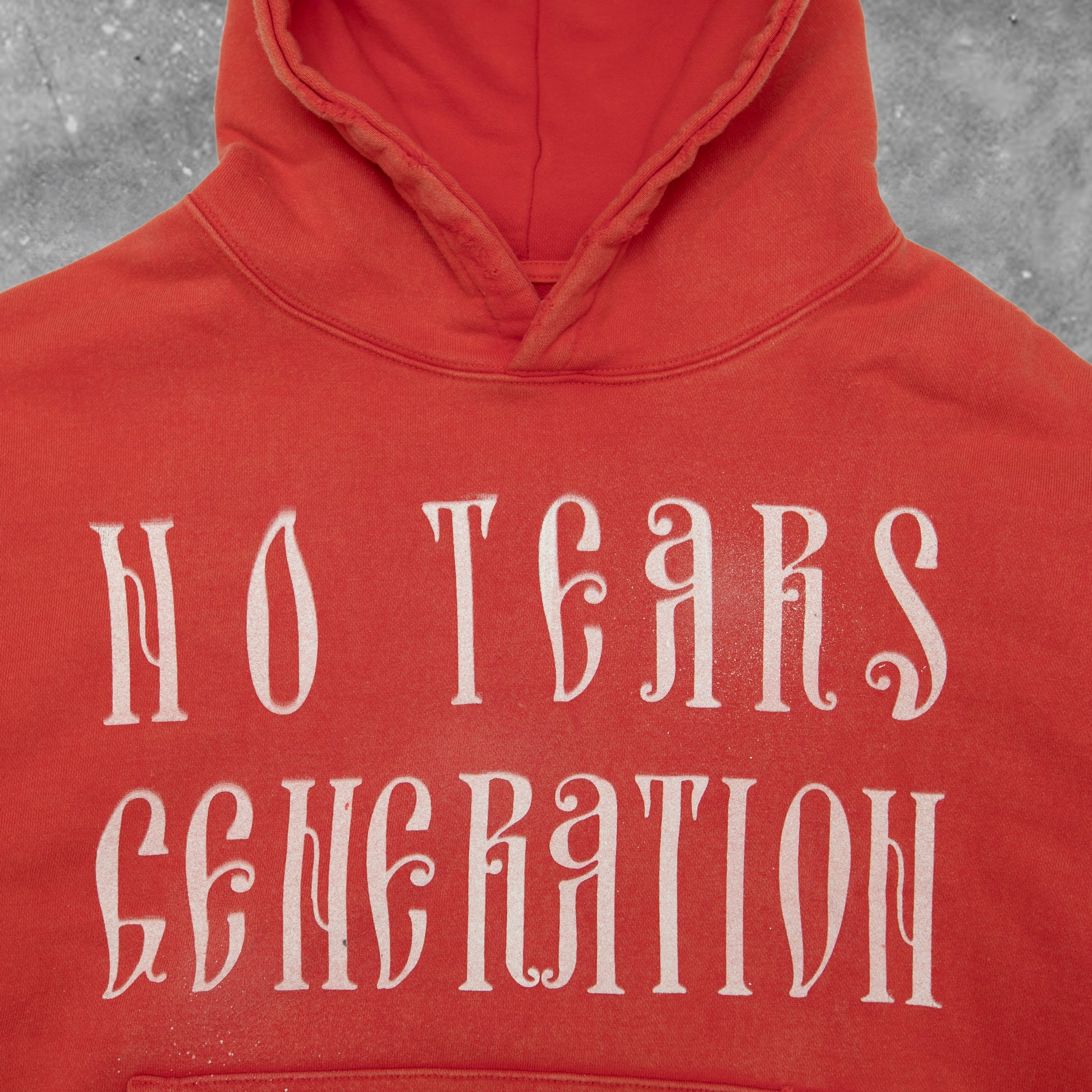 BLACKOUT NO TEARS HOODIE