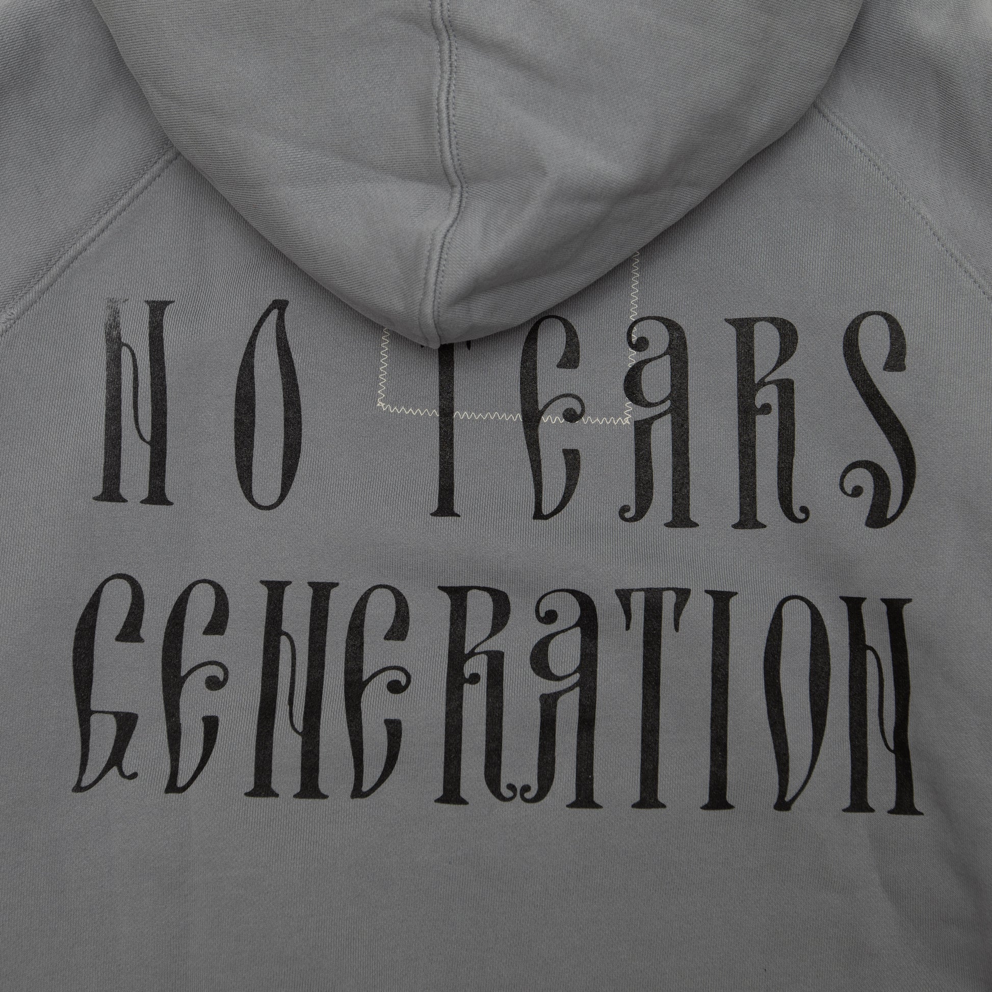 BLACKOUT TWO EMOTION HOODIE