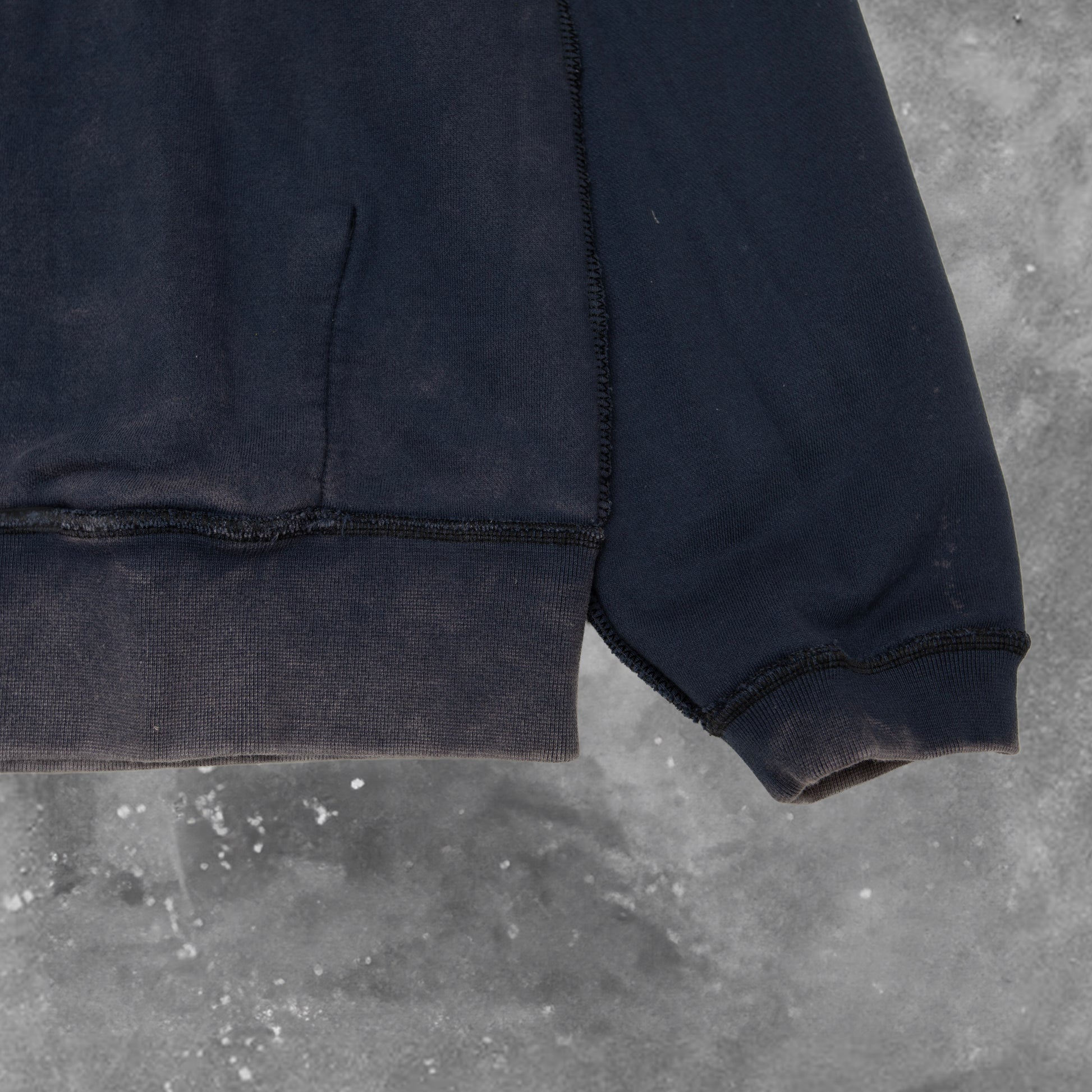 BLACKOUT DUAL PERSONALITY SHIRT (reversible )