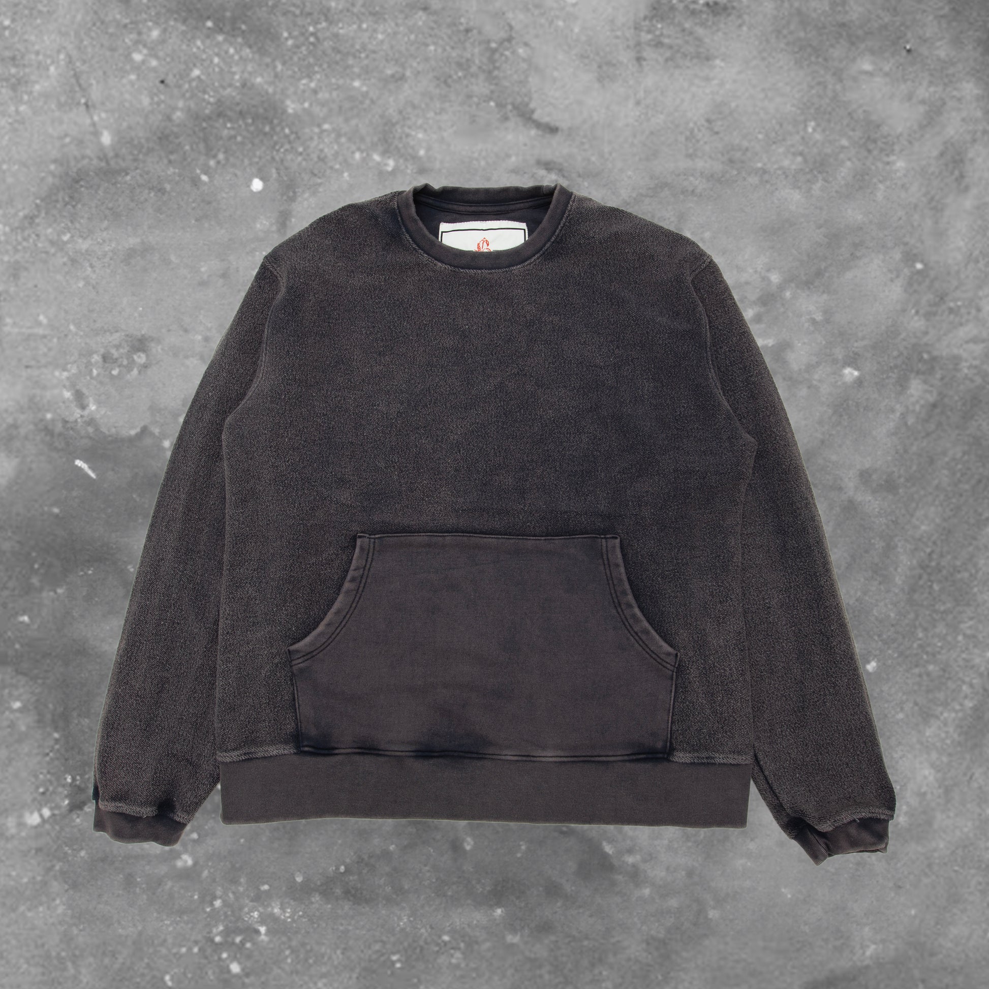 BLACKOUT DUAL PERSONALITY SHIRT (reversible )