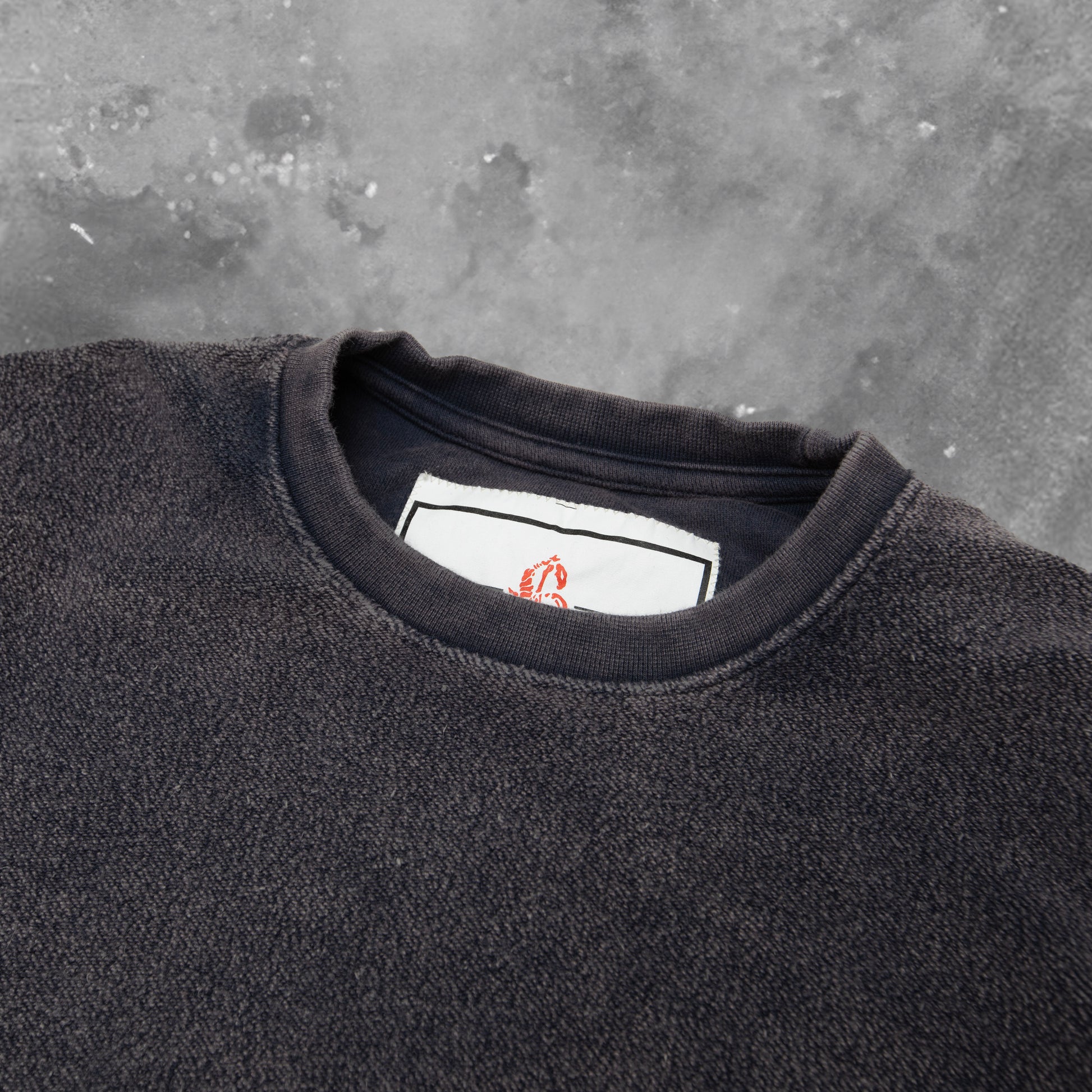 BLACKOUT DUAL PERSONALITY SHIRT (reversible )