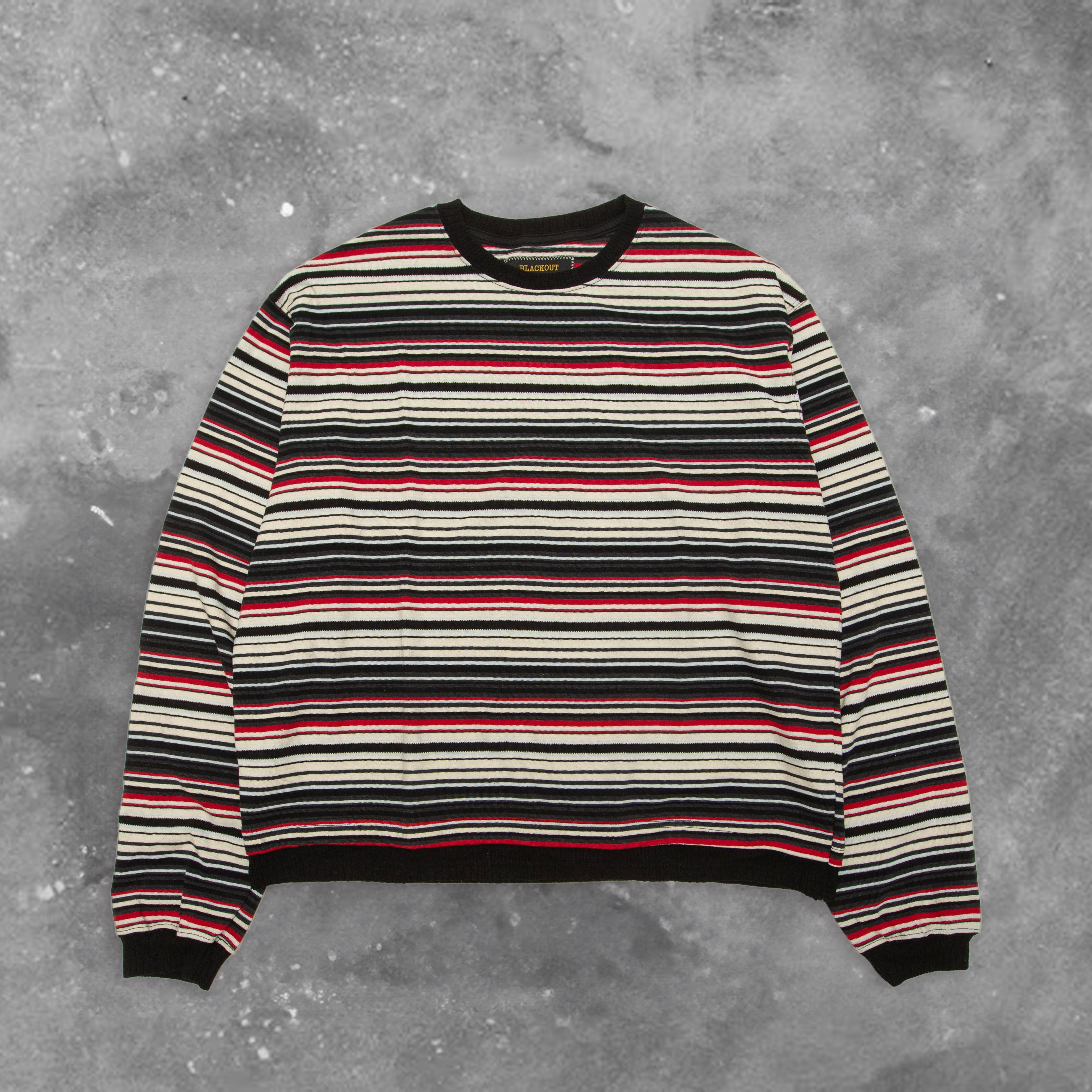 BLACKOUT BELLS BEACH SHIRT