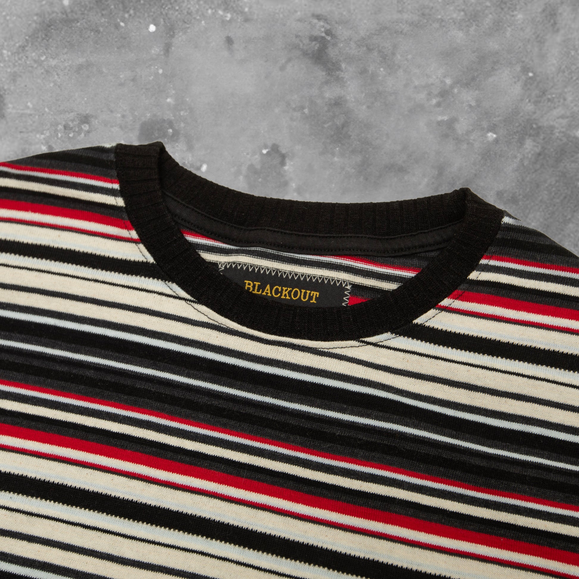 BLACKOUT BELLS BEACH SHIRT