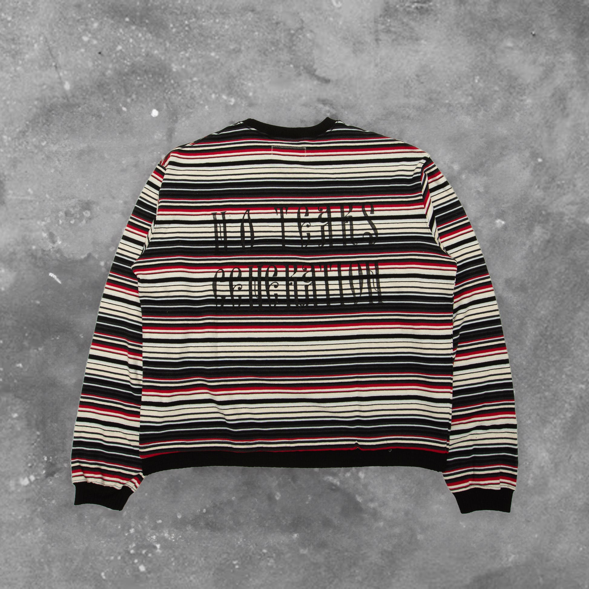 BLACKOUT BELLS BEACH SHIRT