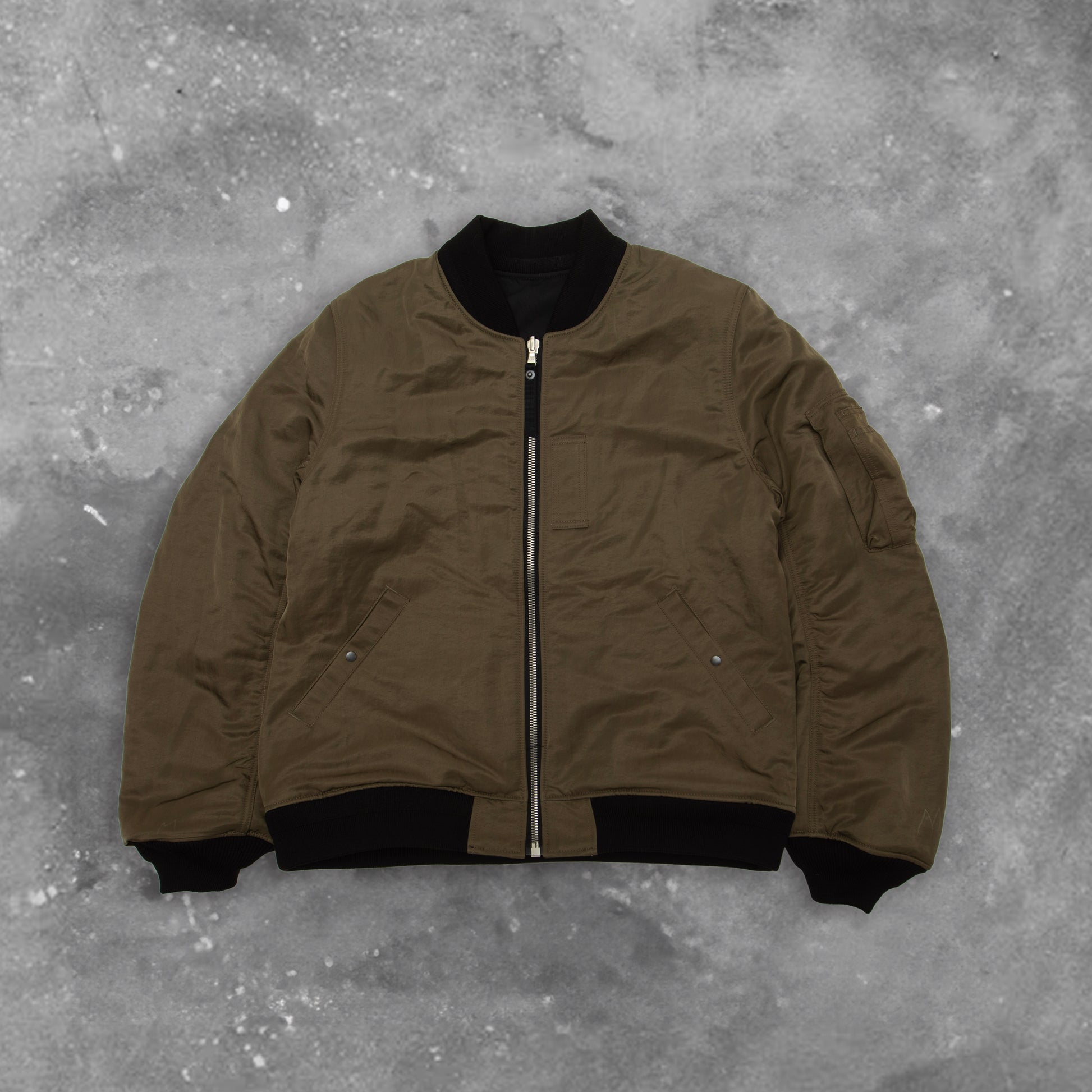 BLACKOUT CRIMINAL BLOUSON