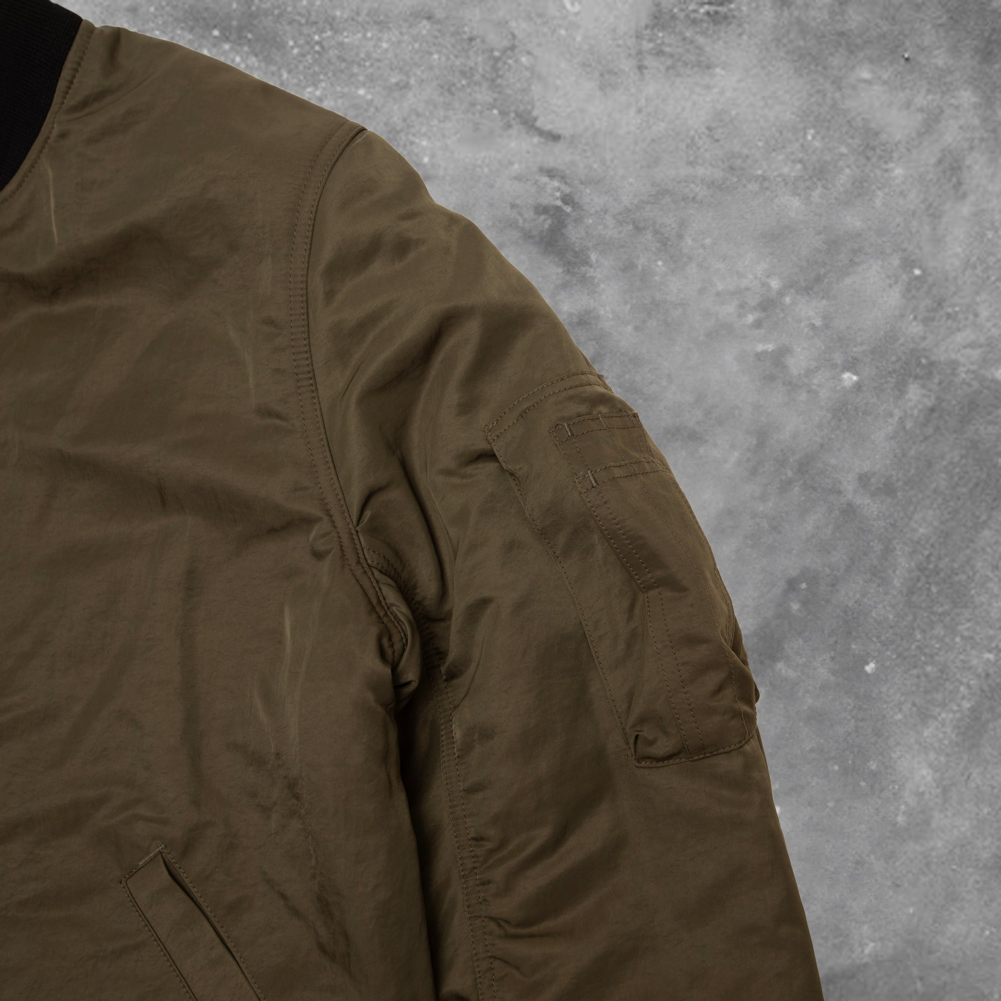 BLACKOUT CRIMINAL BLOUSON