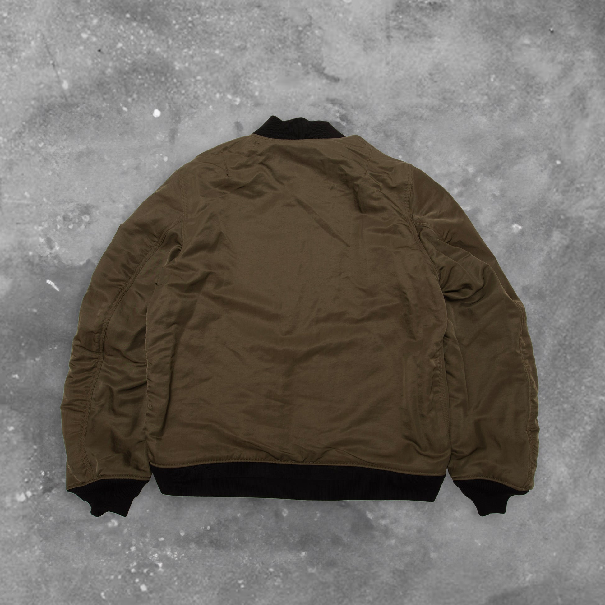 BLACKOUT CRIMINAL BLOUSON