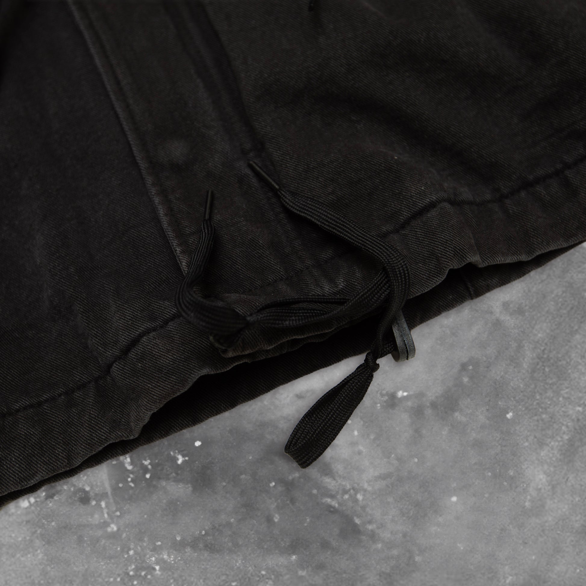 BLACKOUT Detroit parka