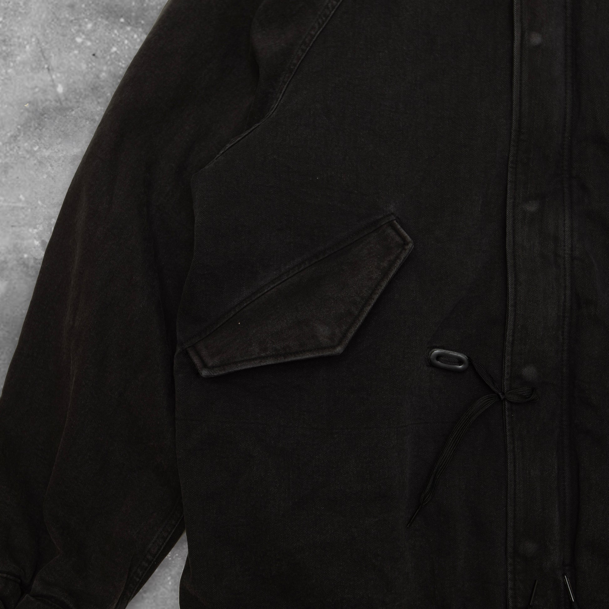 BLACKOUT Detroit parka