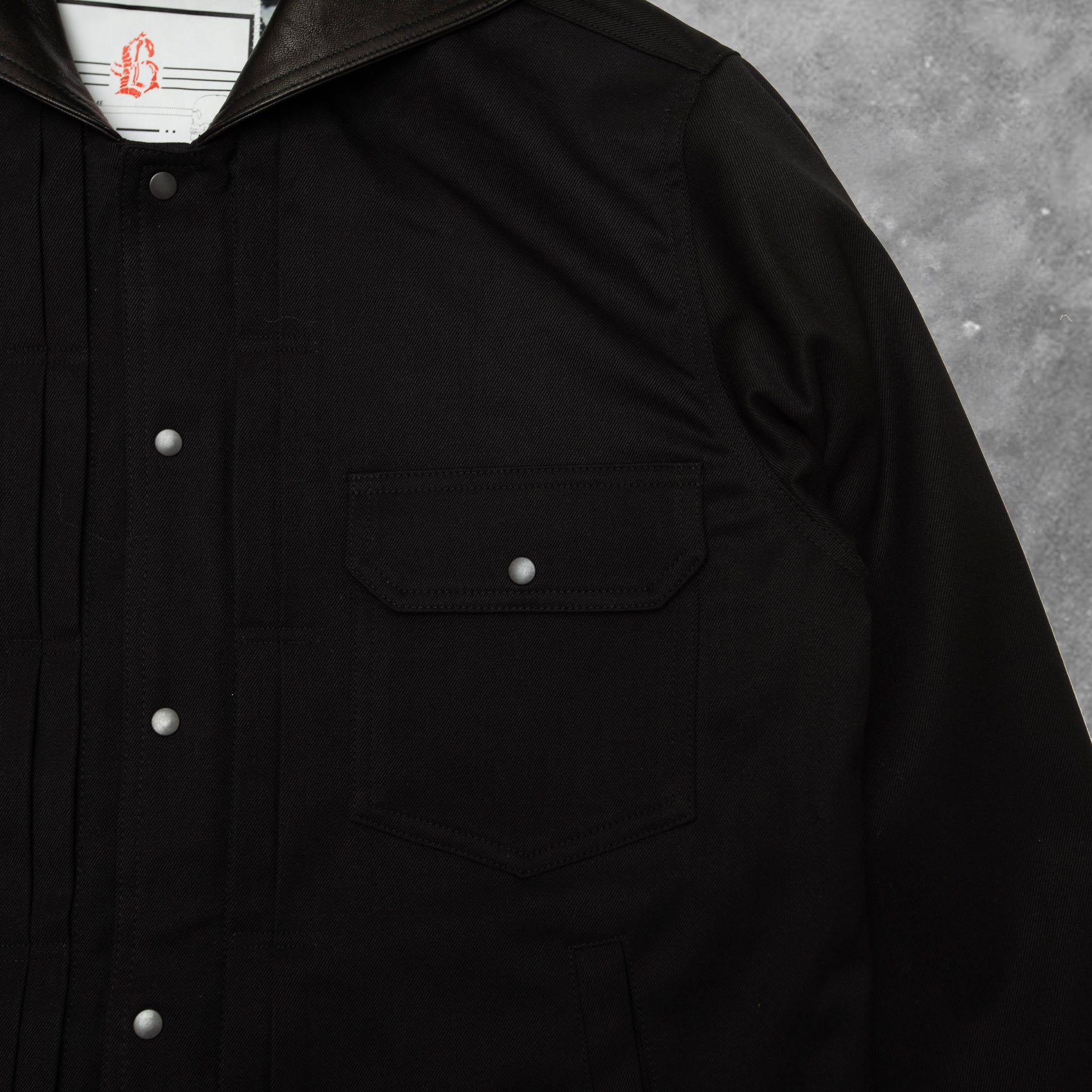 BLACKOUT ONYXLAYER HOODIE JACKTE