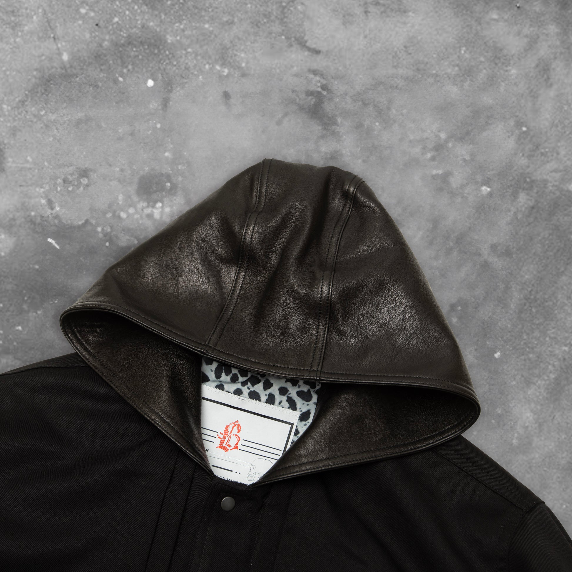 BLACKOUT ONYXLAYER HOODIE JACKTE