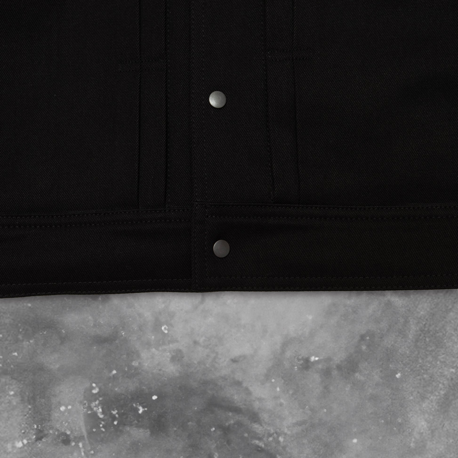 BLACKOUT ONYXLAYER HOODIE JACKTE