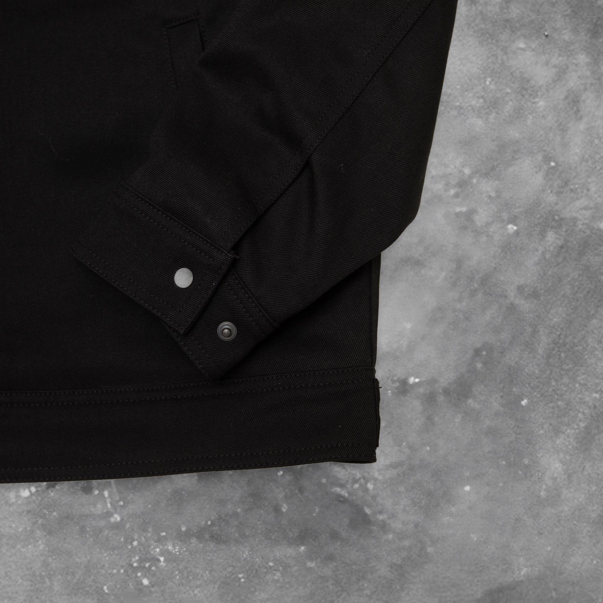 BLACKOUT ONYXLAYER HOODIE JACKTE