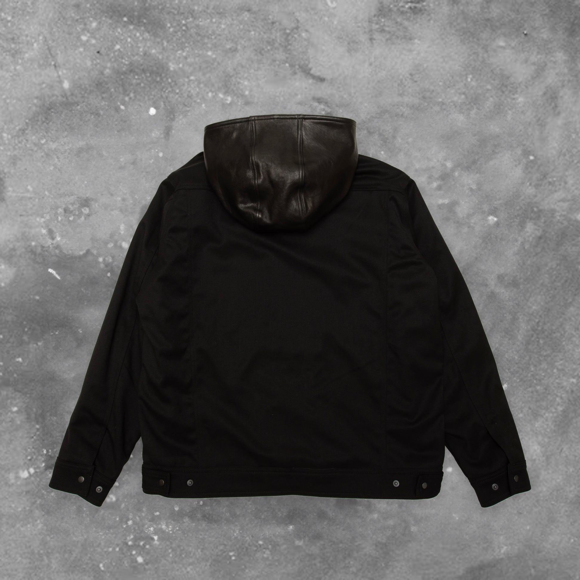 BLACKOUT ONYXLAYER HOODIE JACKTE