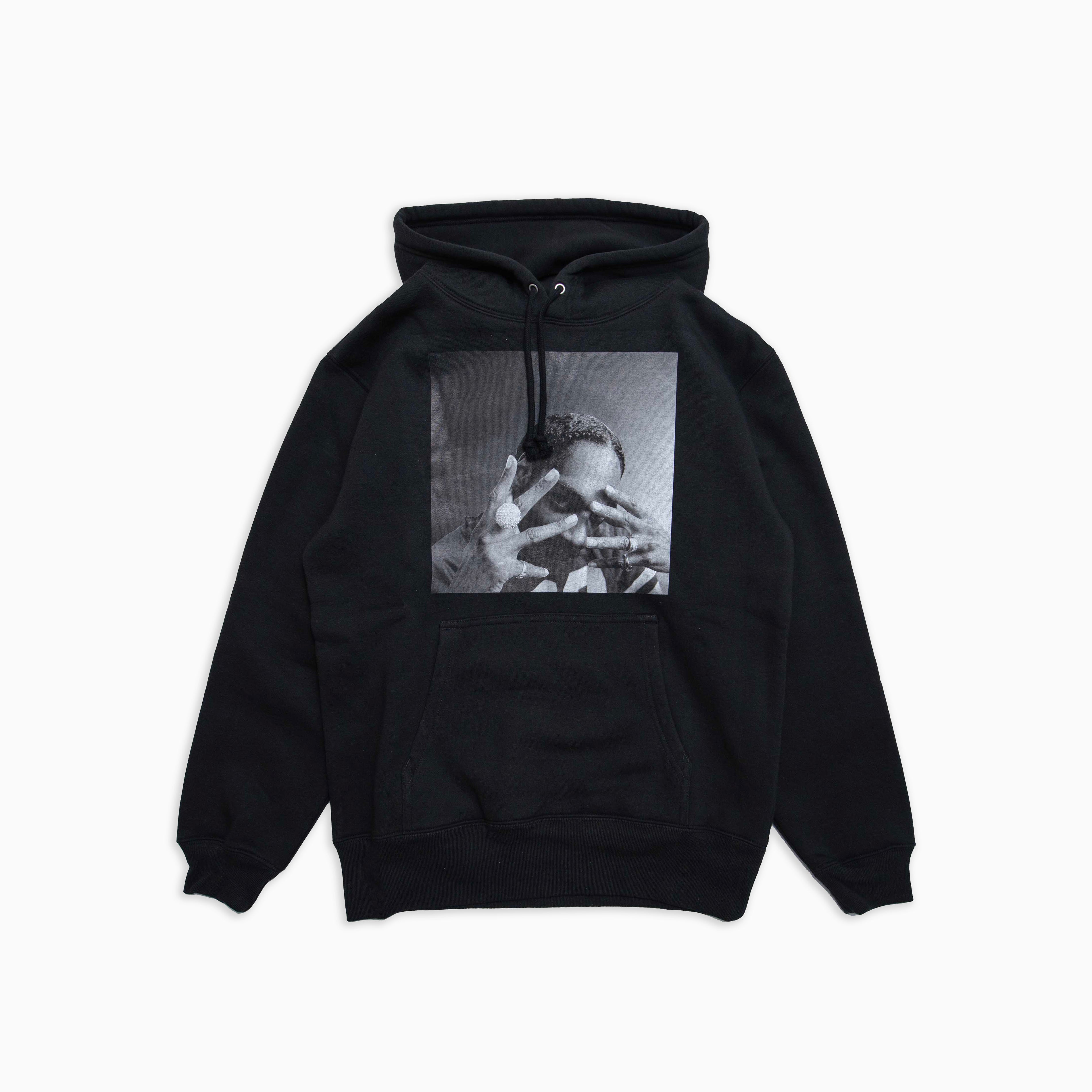 1993 DESIGNED WORLD HIPHOP [ SNOOP ] HOODIE