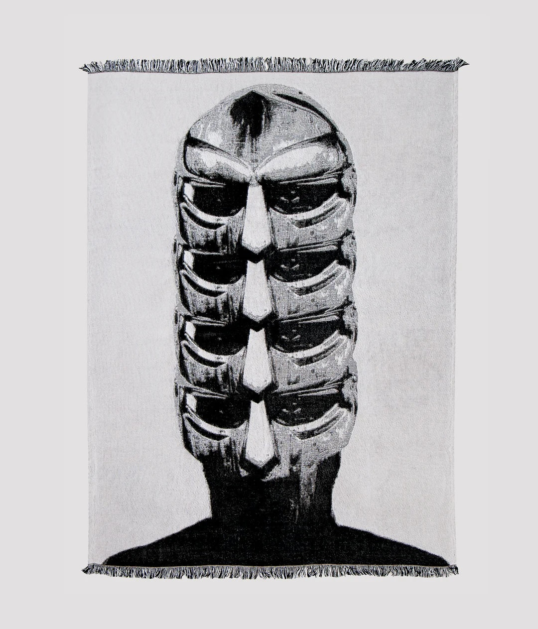 FOR THE HOMIES DOOM THROW BLANKET