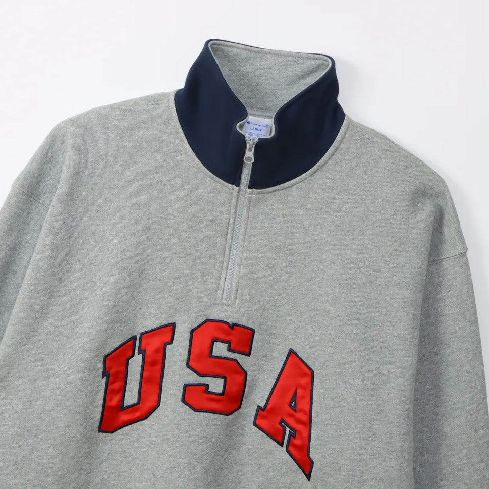 Champion 25ss HALFZIP
