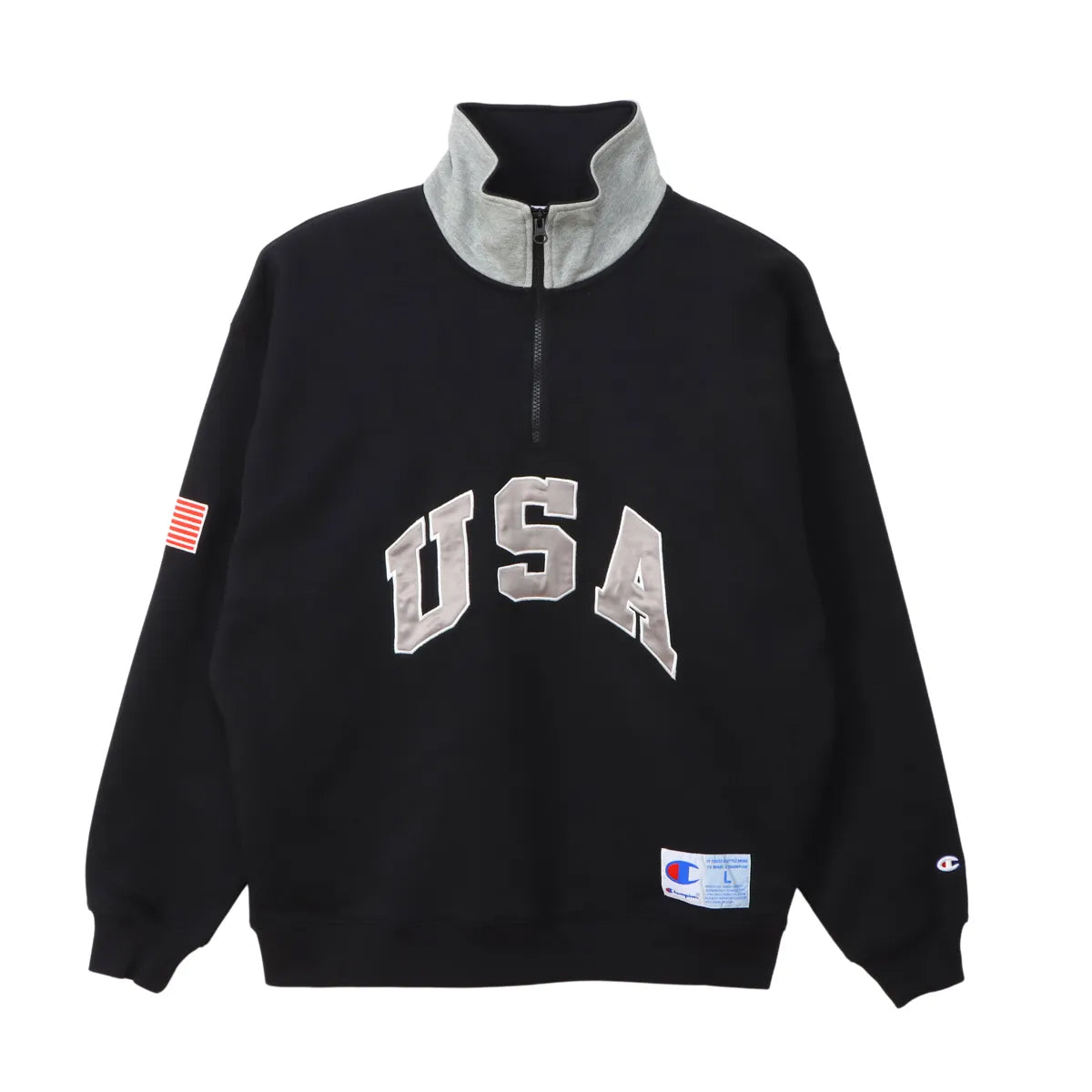 Champion 25ss HALFZIP
