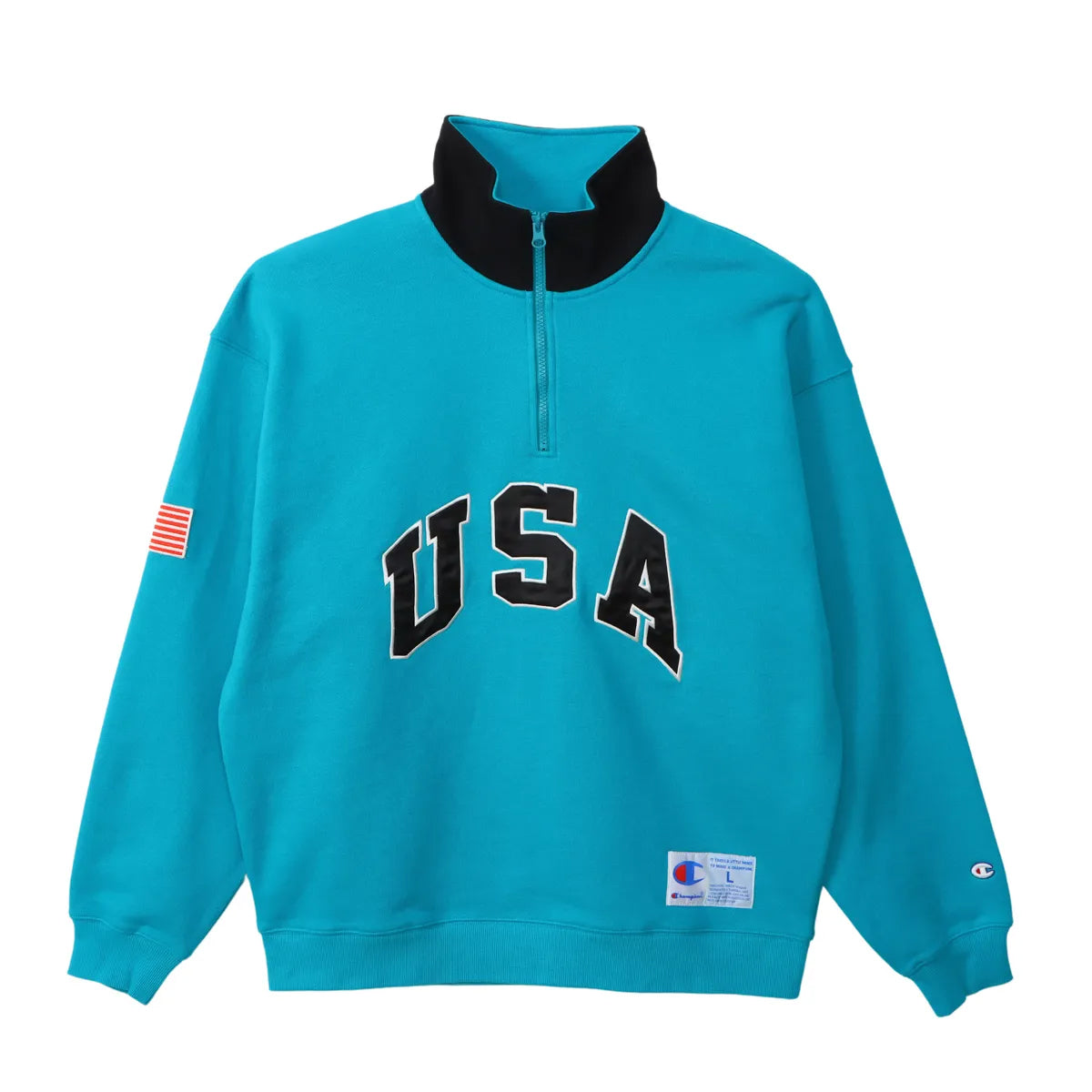 Champion 25ss HALFZIP