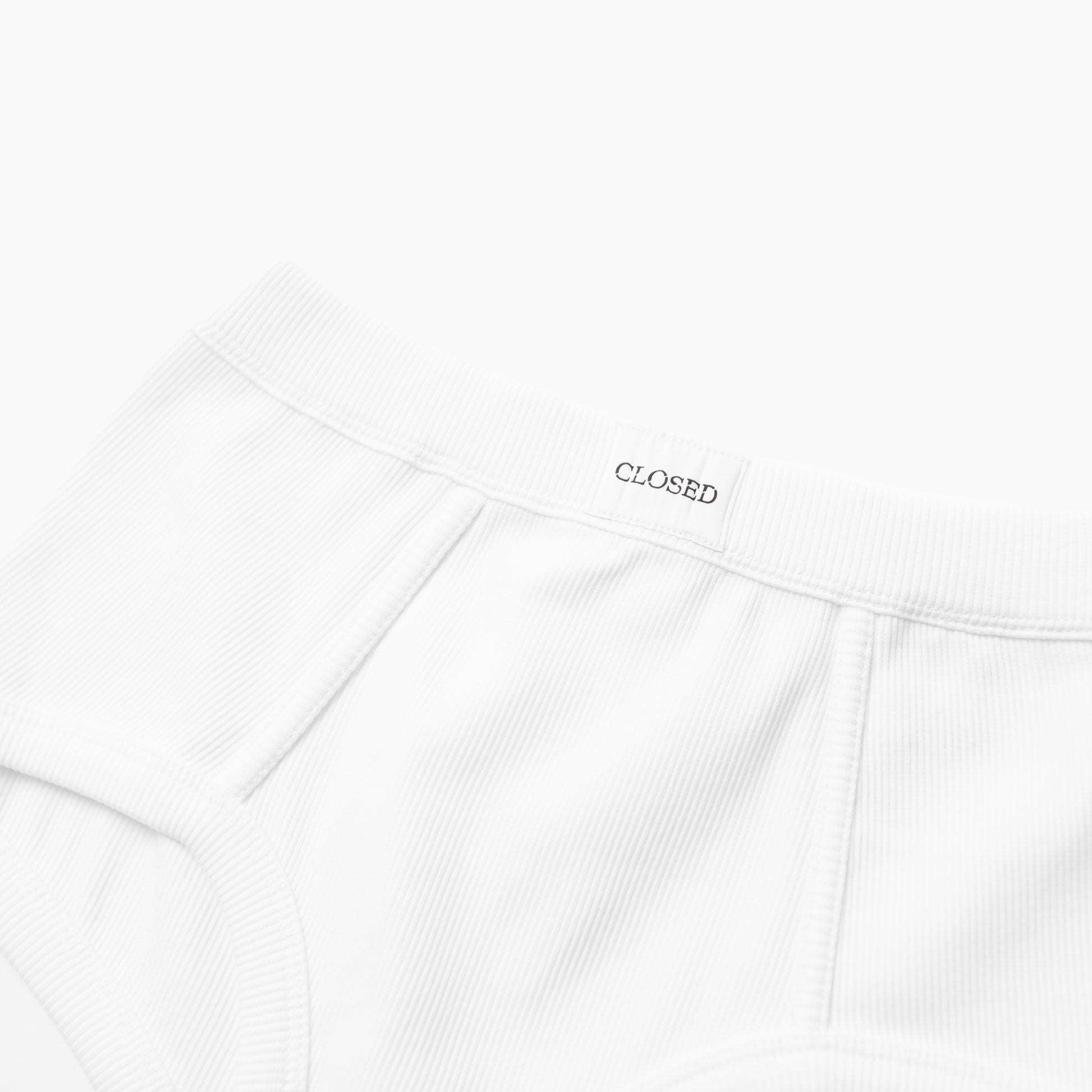 CLOSED Gestreifte Briefs aus Baumwolle C90931-42T-22-218