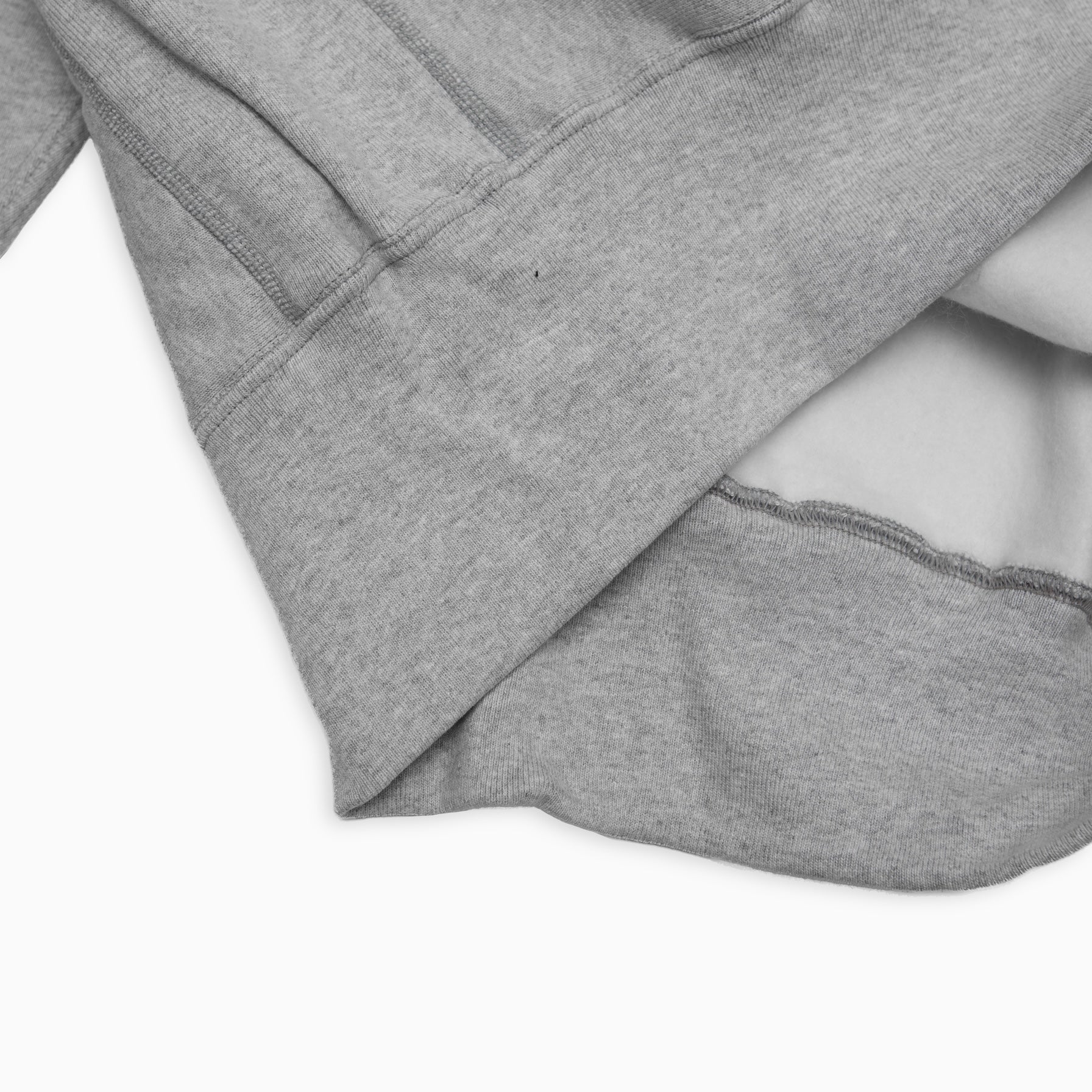 CAMBER  CROSS KNIT CREW NECK