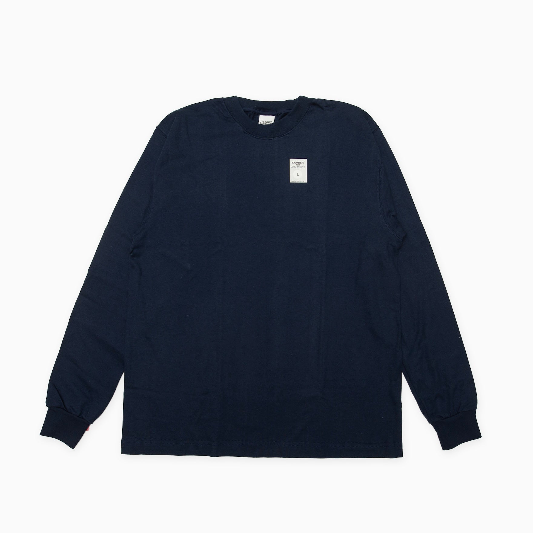 CAMBER LONG SLEEVE TEE