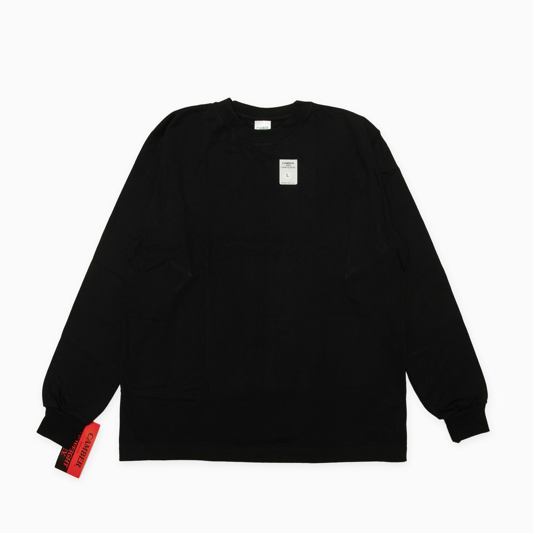 CAMBER LONG SLEEVE TEE