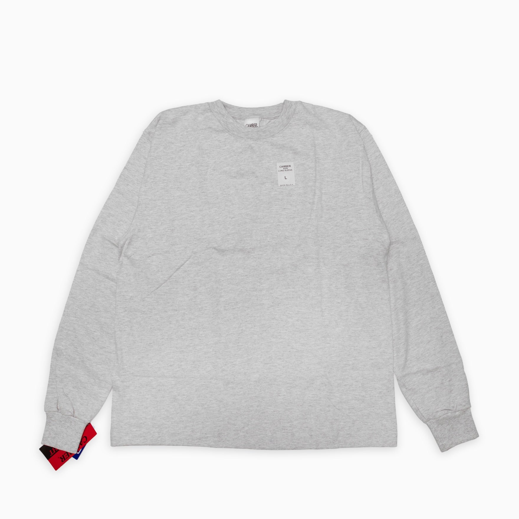 CAMBER LONG SLEEVE TEE